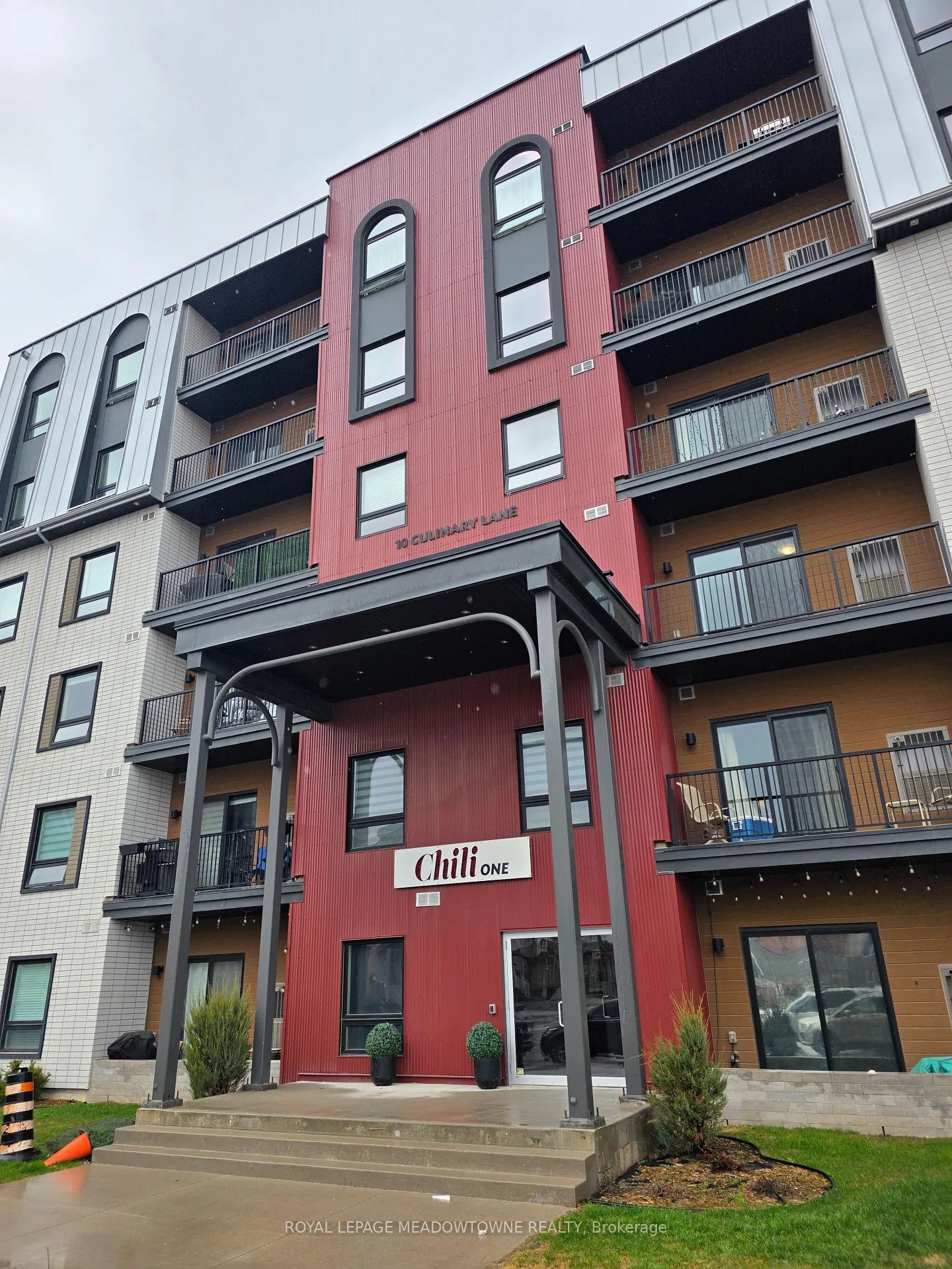 Photo 1 of Unit 608, 10 Culinary Lane, Barrie, Rural Barrie Southeast — HOMEH