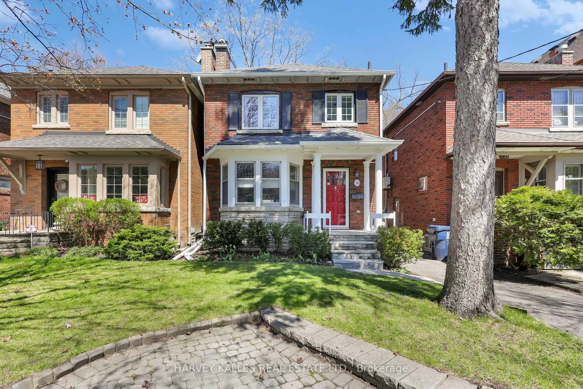 Photo 1 of 30 Braeside Road, Toronto, Lawrence Park North — HOMEH