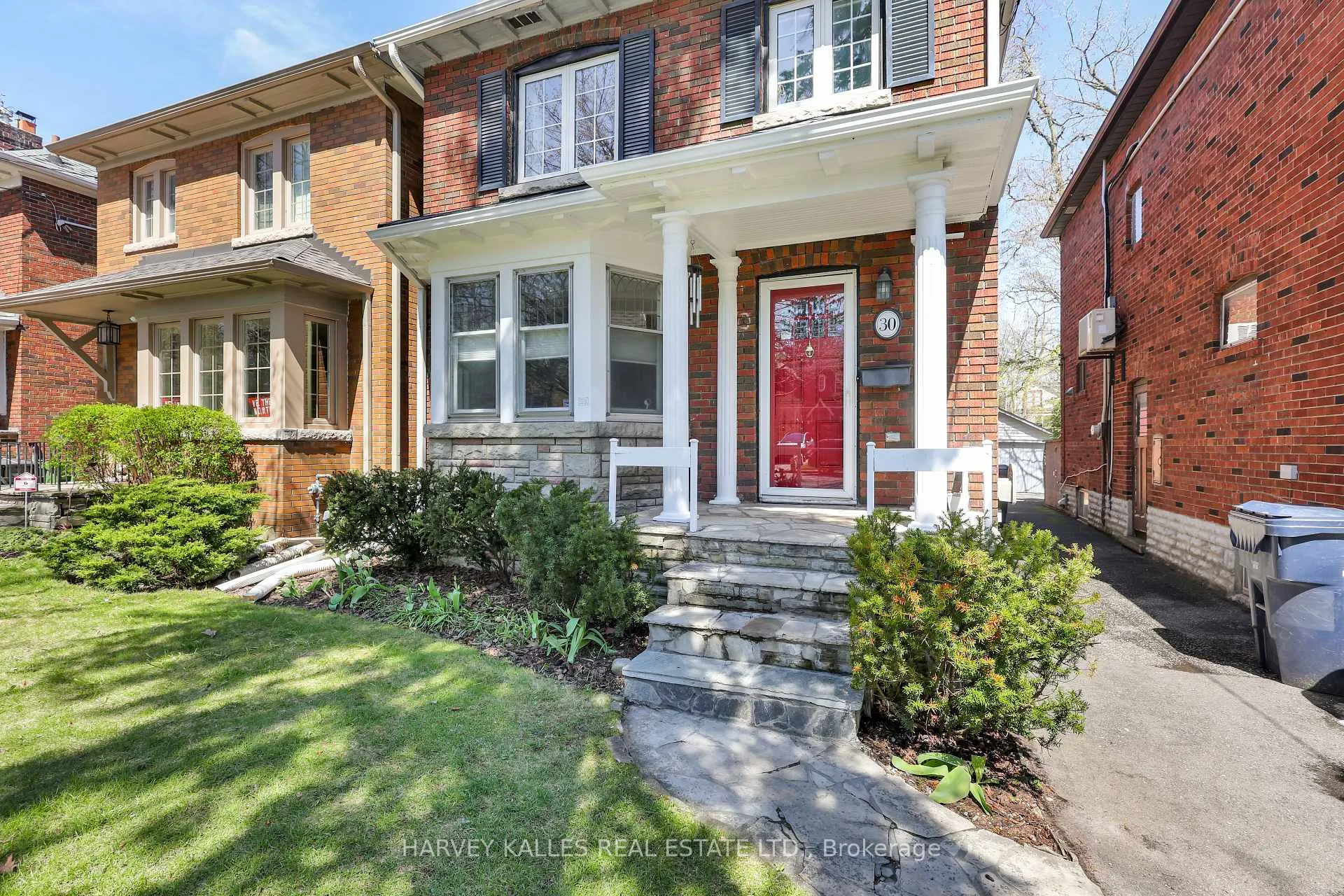 Photo 2 of 30 Braeside Road, Toronto, Lawrence Park North — HOMEH