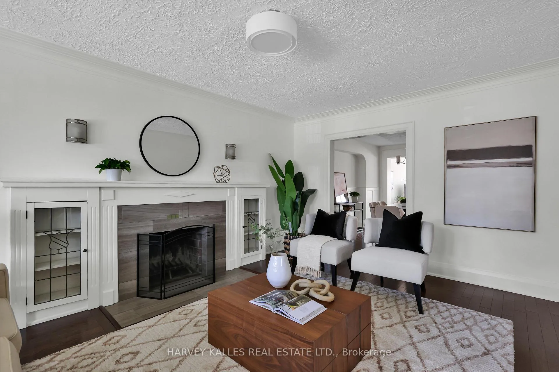 Photo 8 of 30 Braeside Road, Toronto, Lawrence Park North — HOMEH