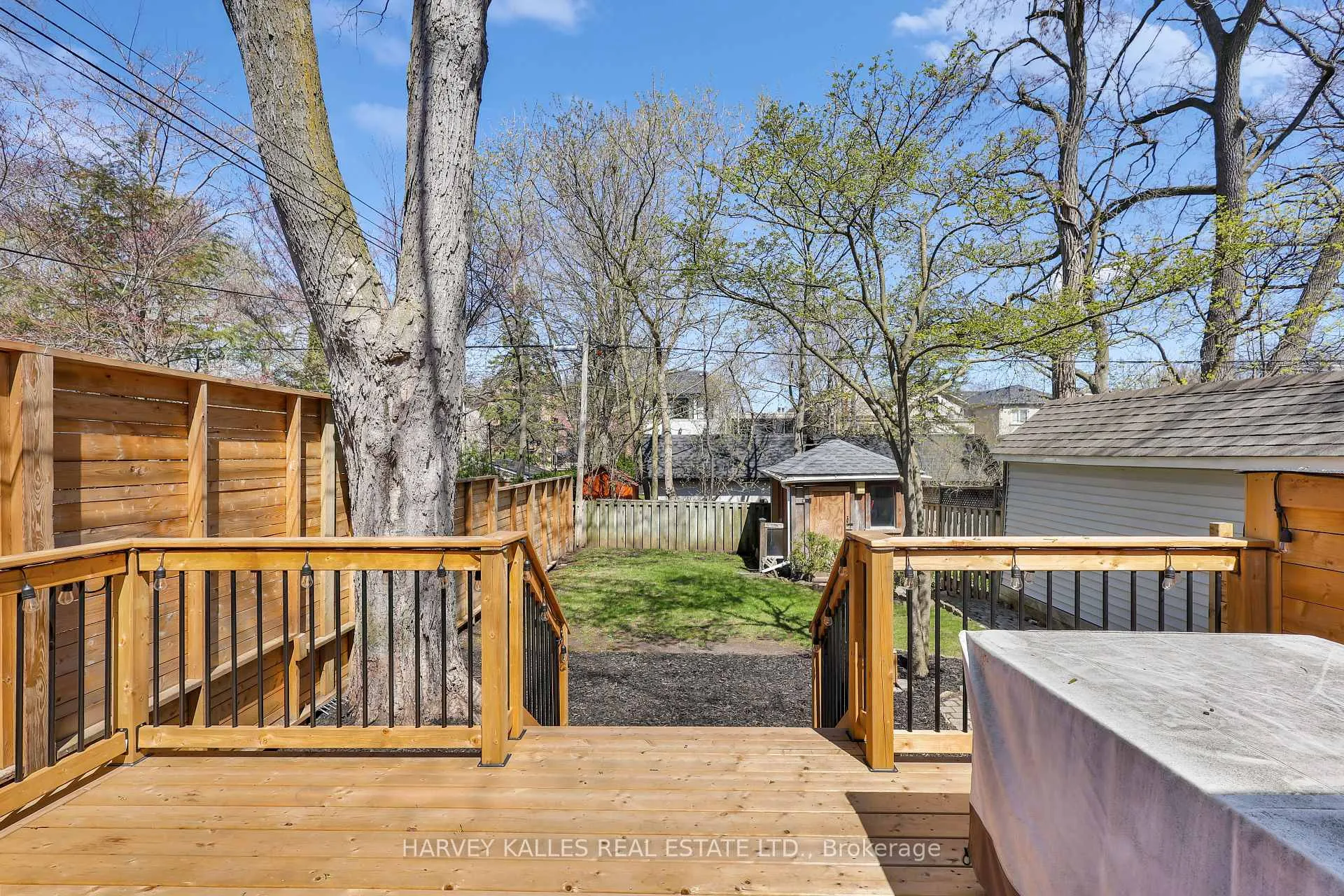Photo 28 of 30 Braeside Road, Toronto, Lawrence Park North — HOMEH