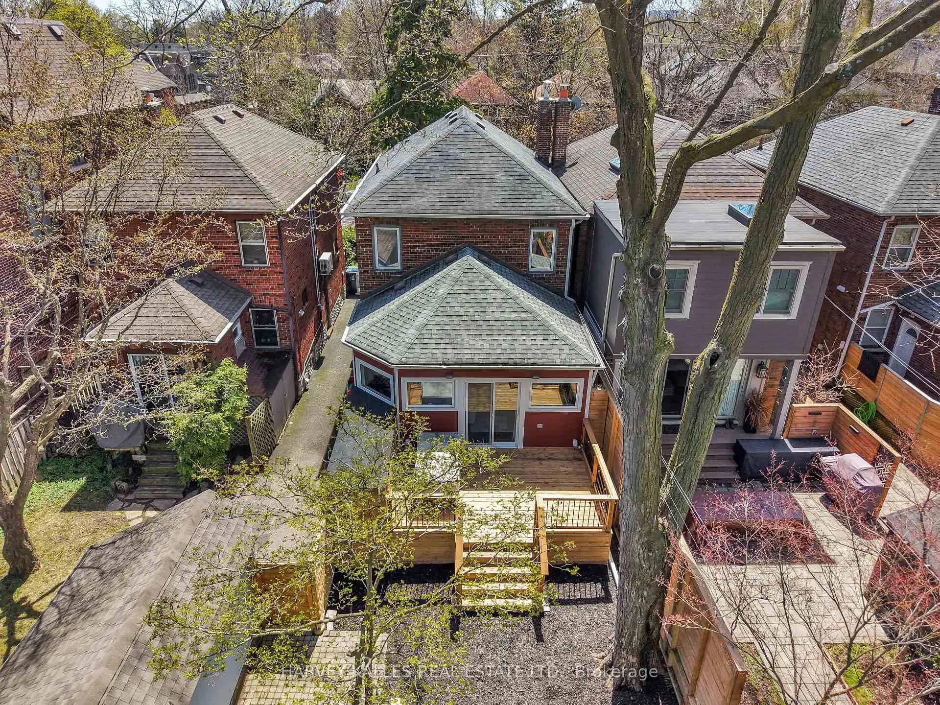 Photo 50 of 30 Braeside Road, Toronto, Lawrence Park North — HOMEH