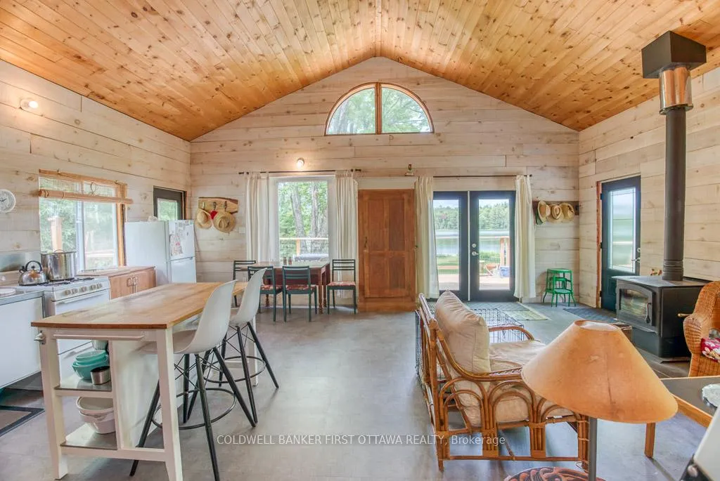 Photo 16 of 1305 Thunder Lane, Central Frontenac, Frontenac Centre — HOMEH