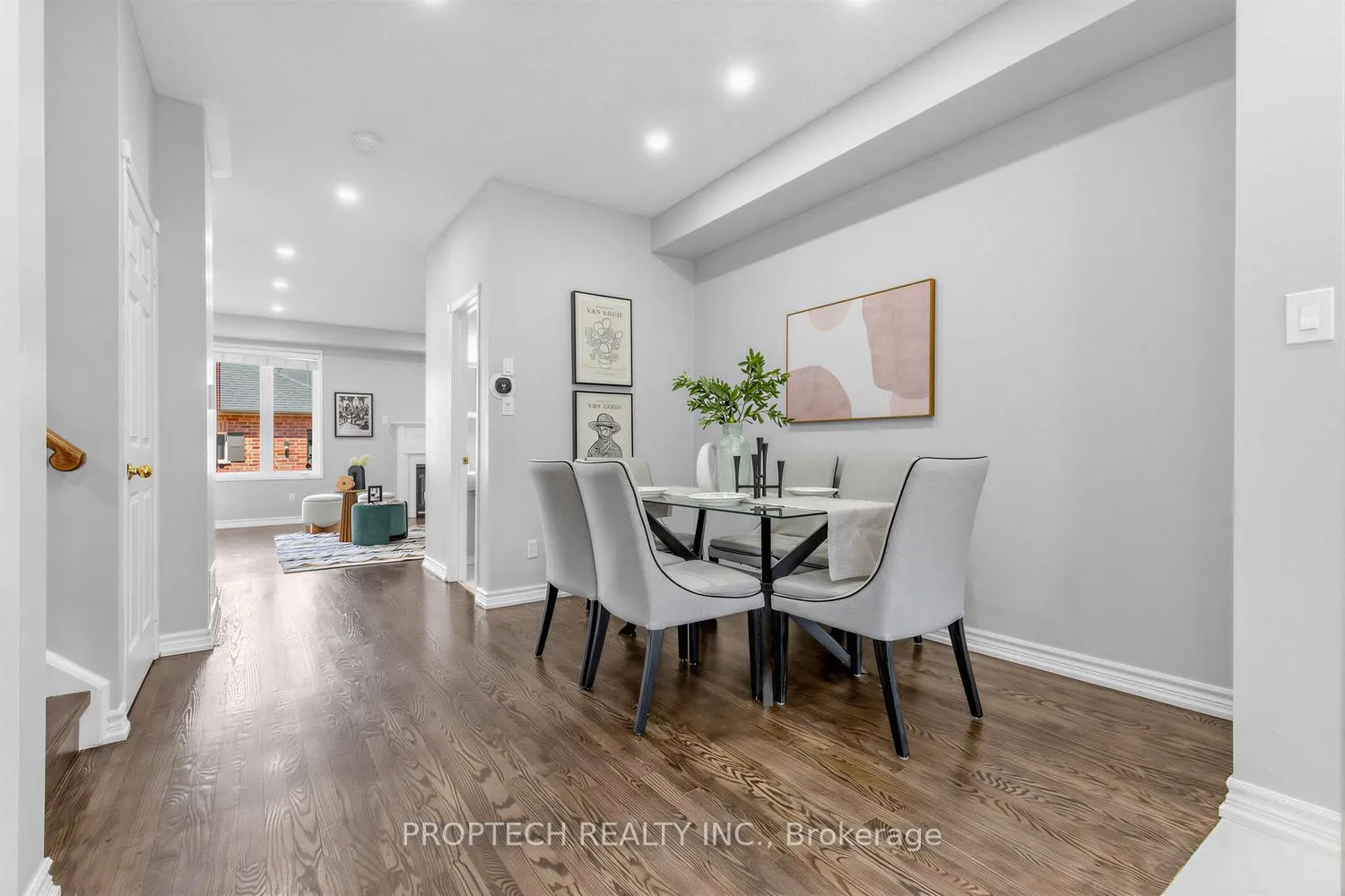 Photo 8 of 122 The Fairways, Markham, Angus Glen — HOMEH
