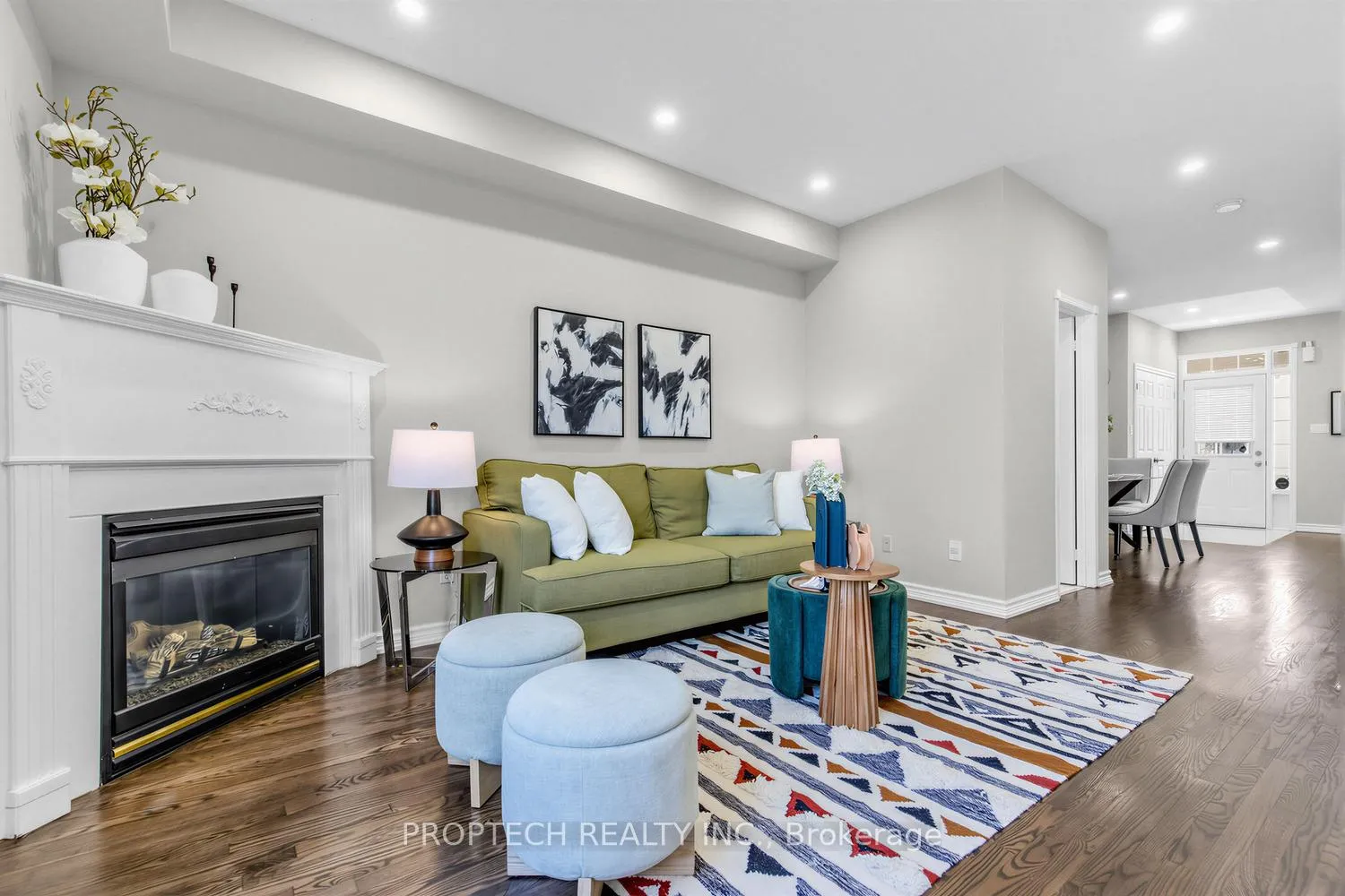 Photo 13 of 122 The Fairways, Markham, Angus Glen — HOMEH