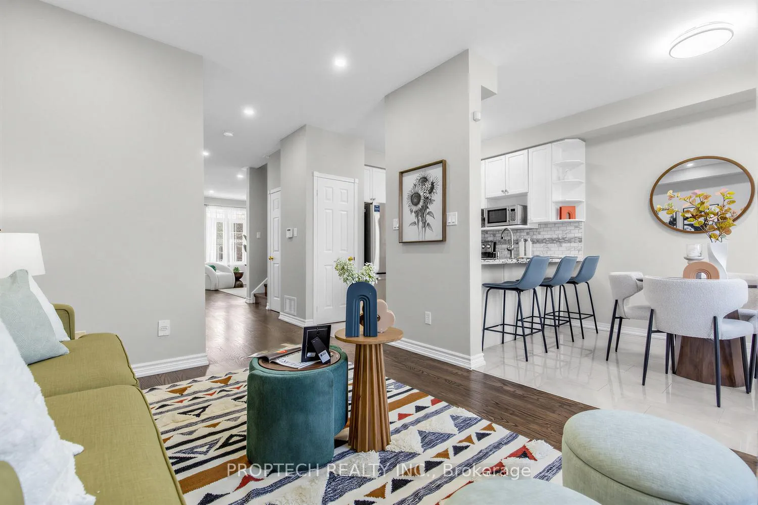 Photo 14 of 122 The Fairways, Markham, Angus Glen — HOMEH