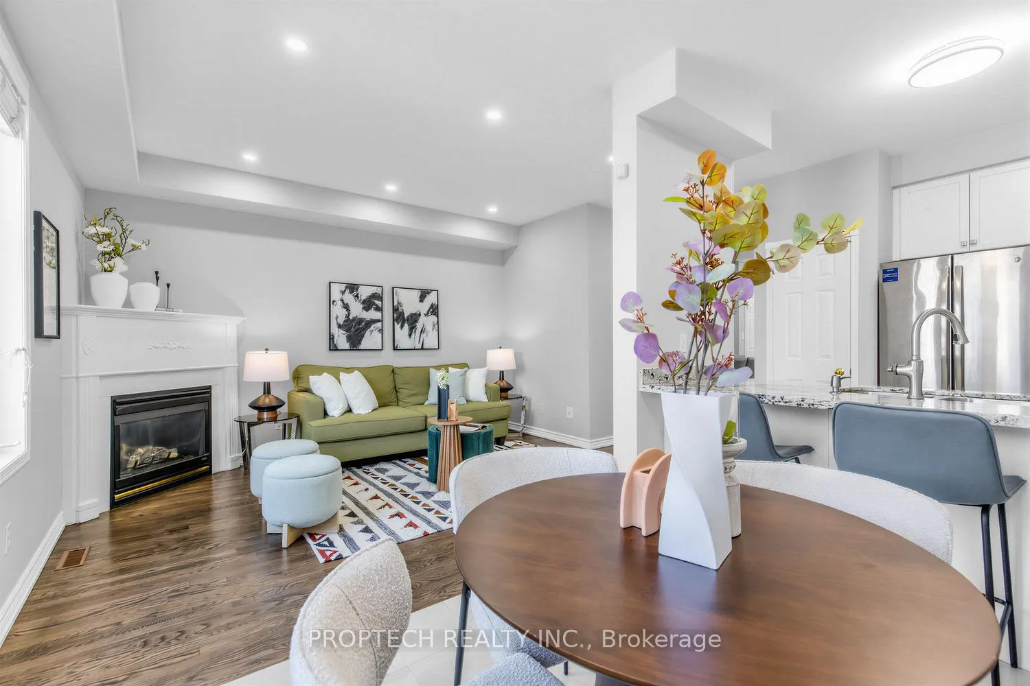 Photo 20 of 122 The Fairways, Markham, Angus Glen — HOMEH
