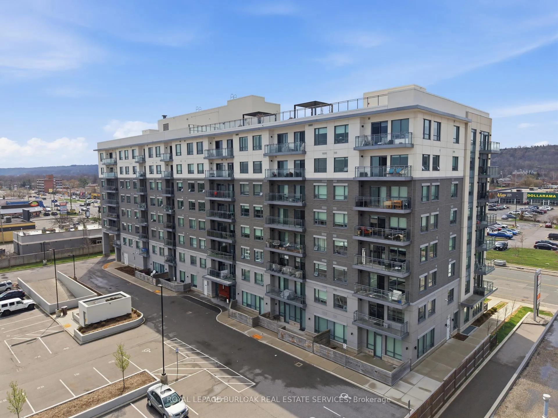 Photo 1 of Unit 214, 121 Highway 8, Hamilton, Stoney Creek — HOMEH