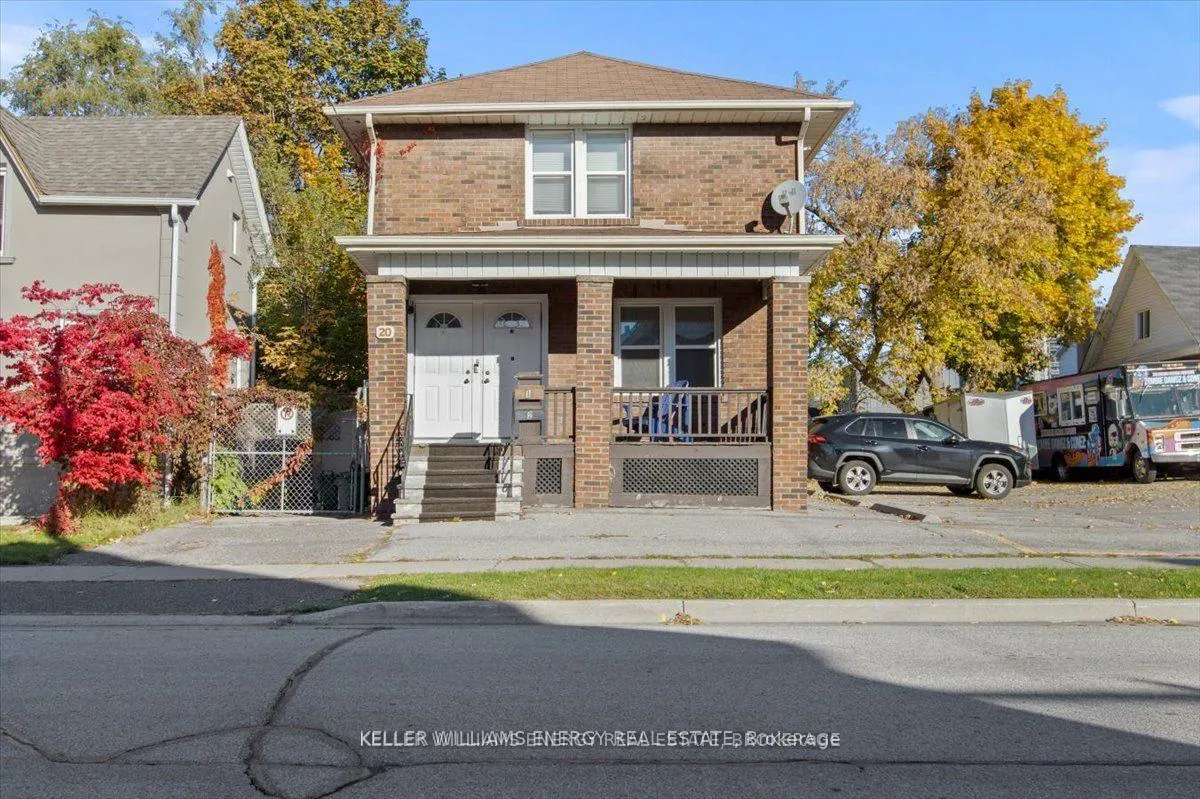 Photo 1 of Unit 2, 20 Colborne Street W, Oshawa, O'Neill — HOMEH