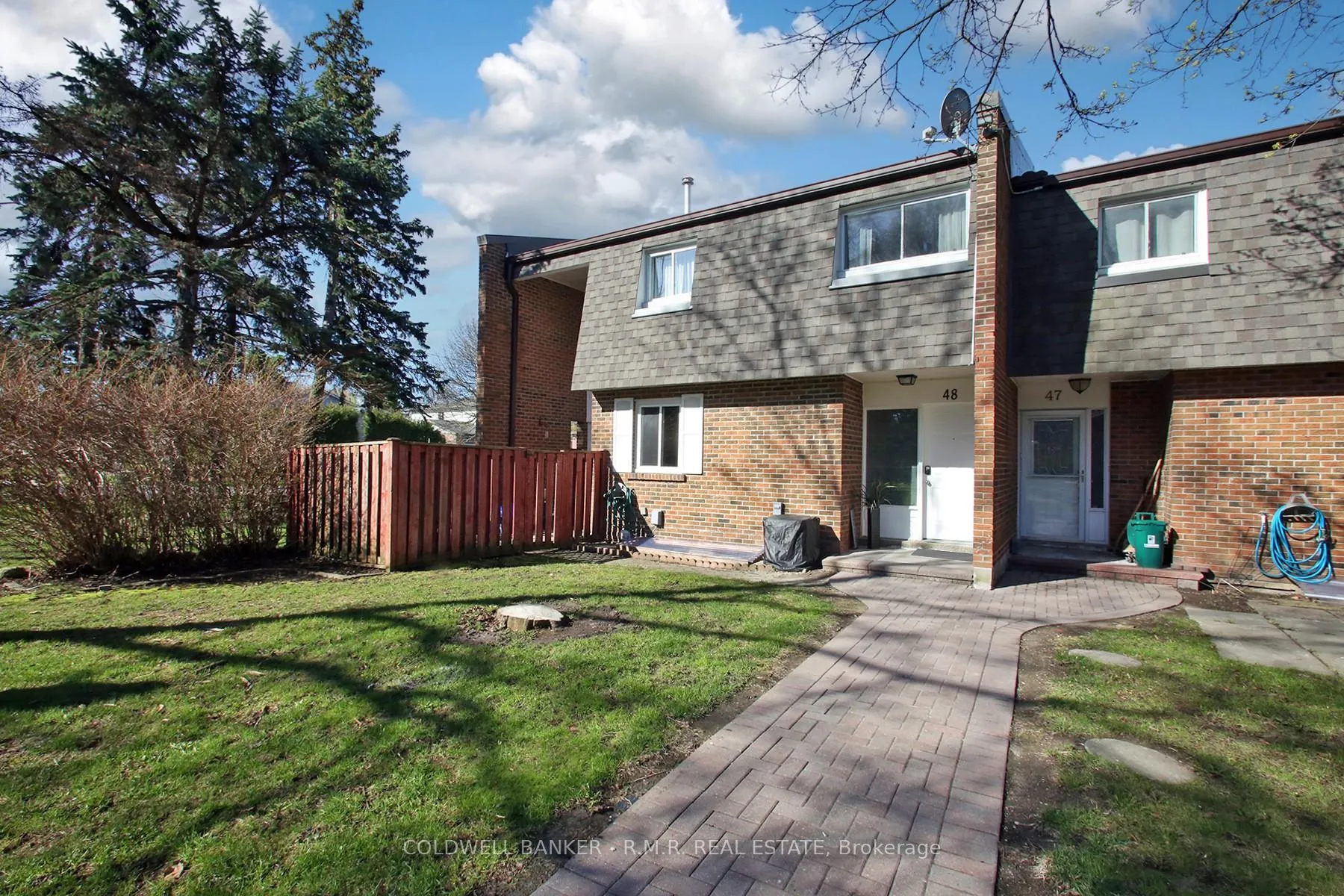 Photo 1 of Unit 48, 109 Dovedale Drive, Whitby, Downtown Whitby — HOMEH