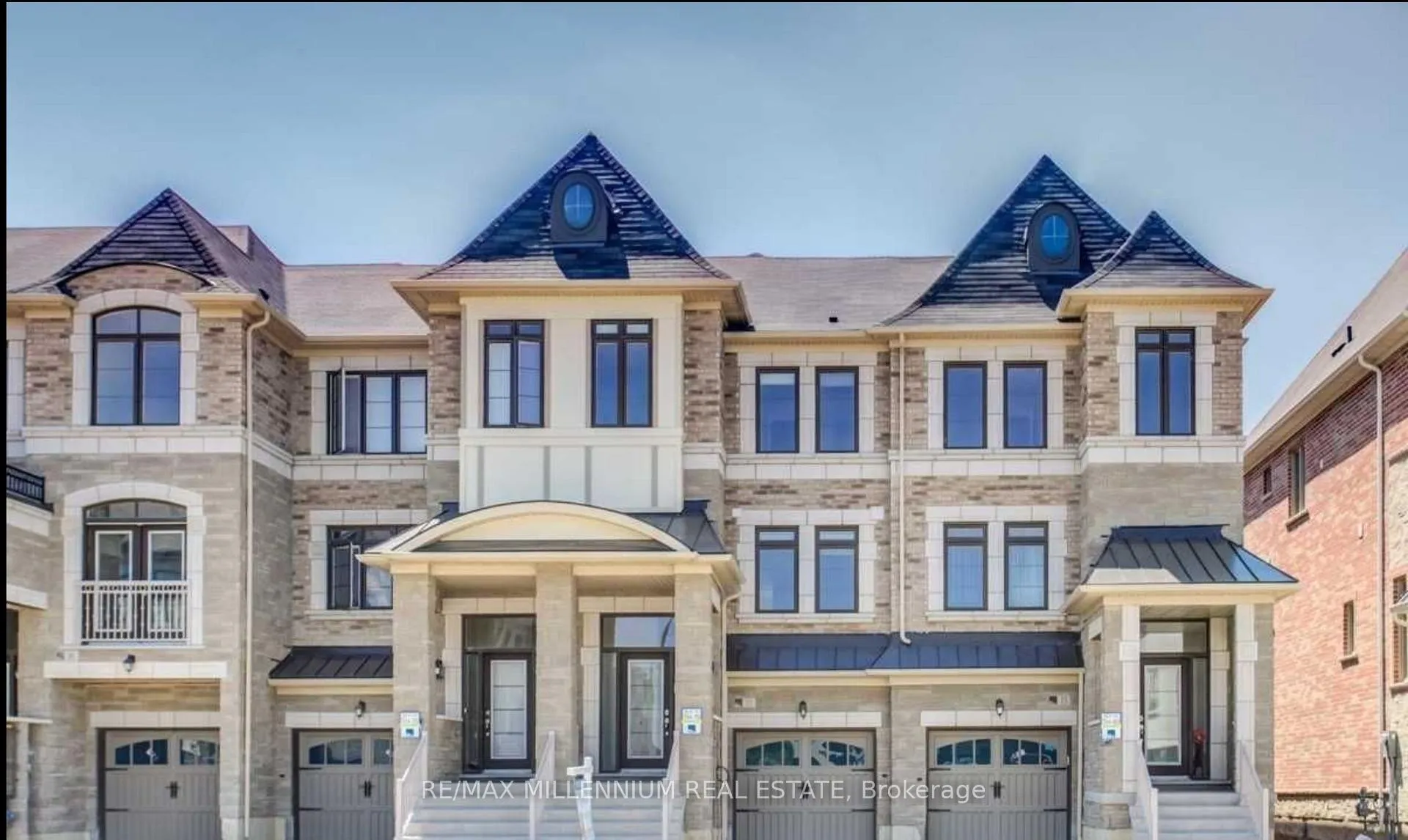 Front of 77 Allegranza Avenue
