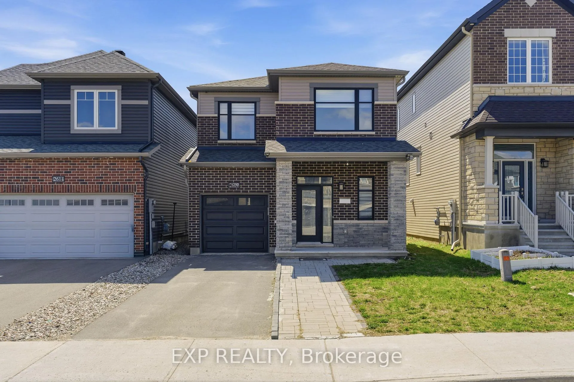 Photo 1 of 2609 River Mist Road, Ottawa, Barrhaven - Half Moon Bay — HOMEH
