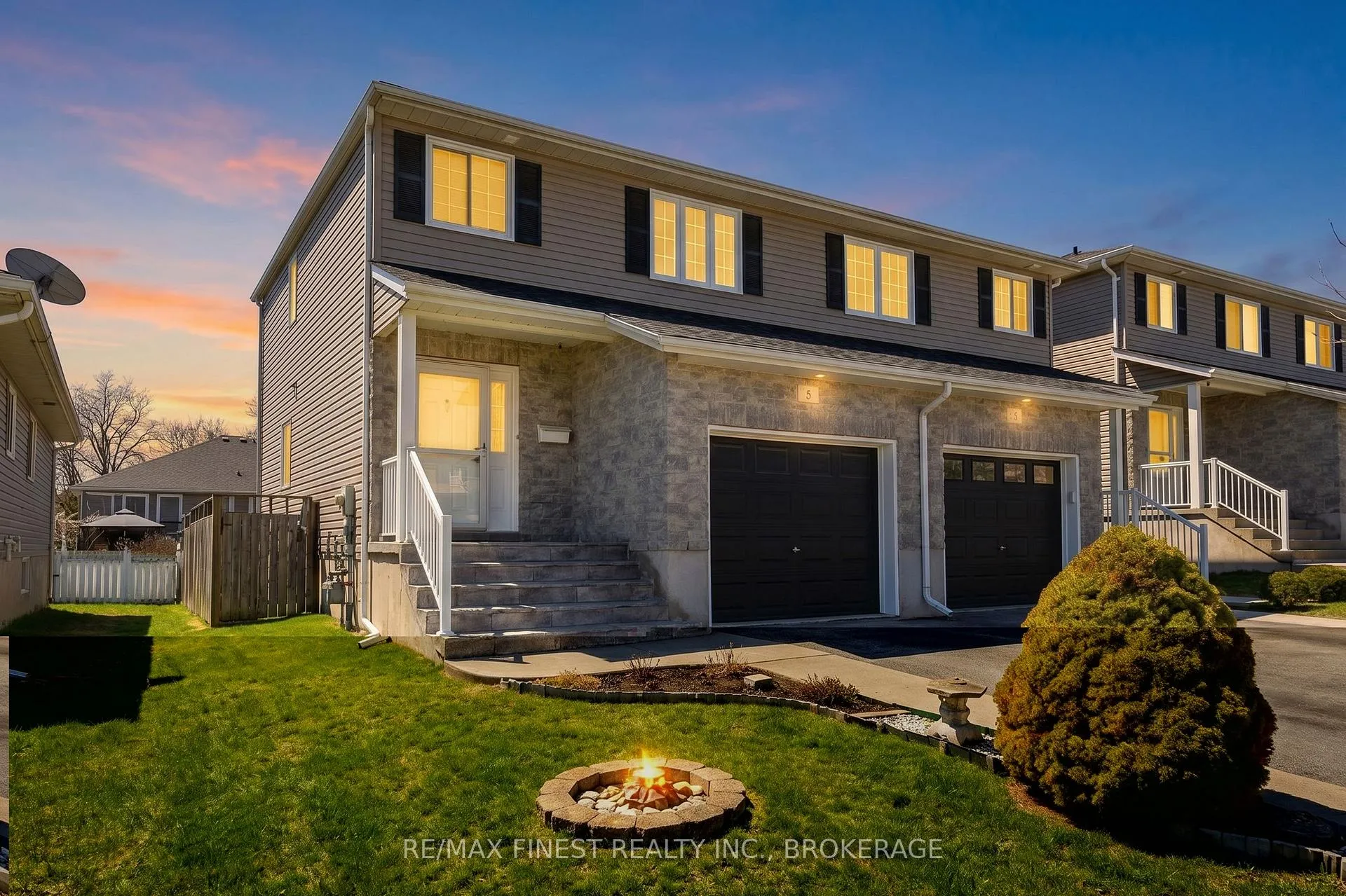 Front of 6 Karlee Court