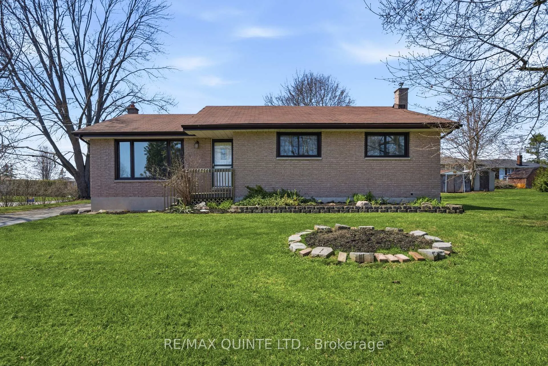 Front of 21 Rockhill Court