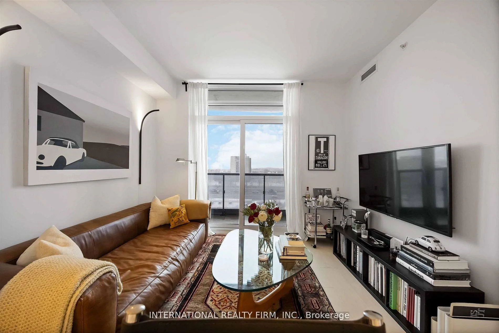 Photo 3 of Unit 802, 10 Gibbs Road, Etobicoke, Islington-City Centre West — HOMEH