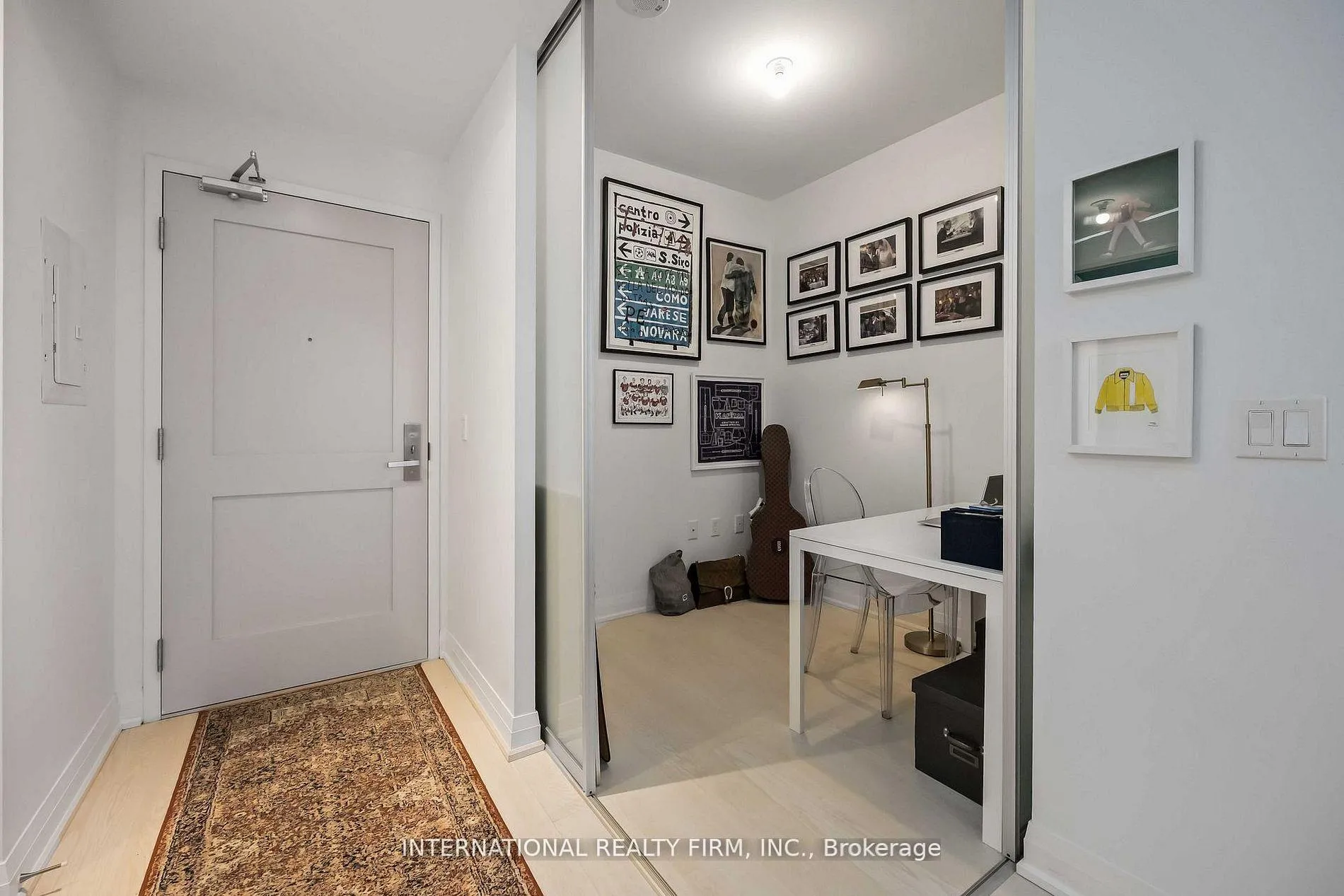 Photo 10 of Unit 802, 10 Gibbs Road, Etobicoke, Islington-City Centre West — HOMEH
