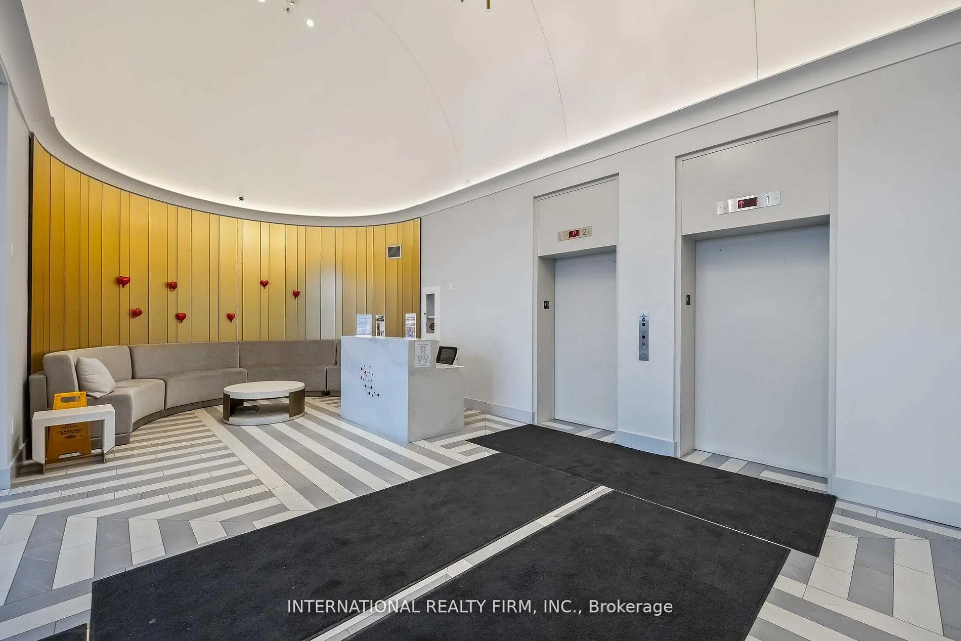 Photo 17 of Unit 802, 10 Gibbs Road, Etobicoke, Islington-City Centre West — HOMEH