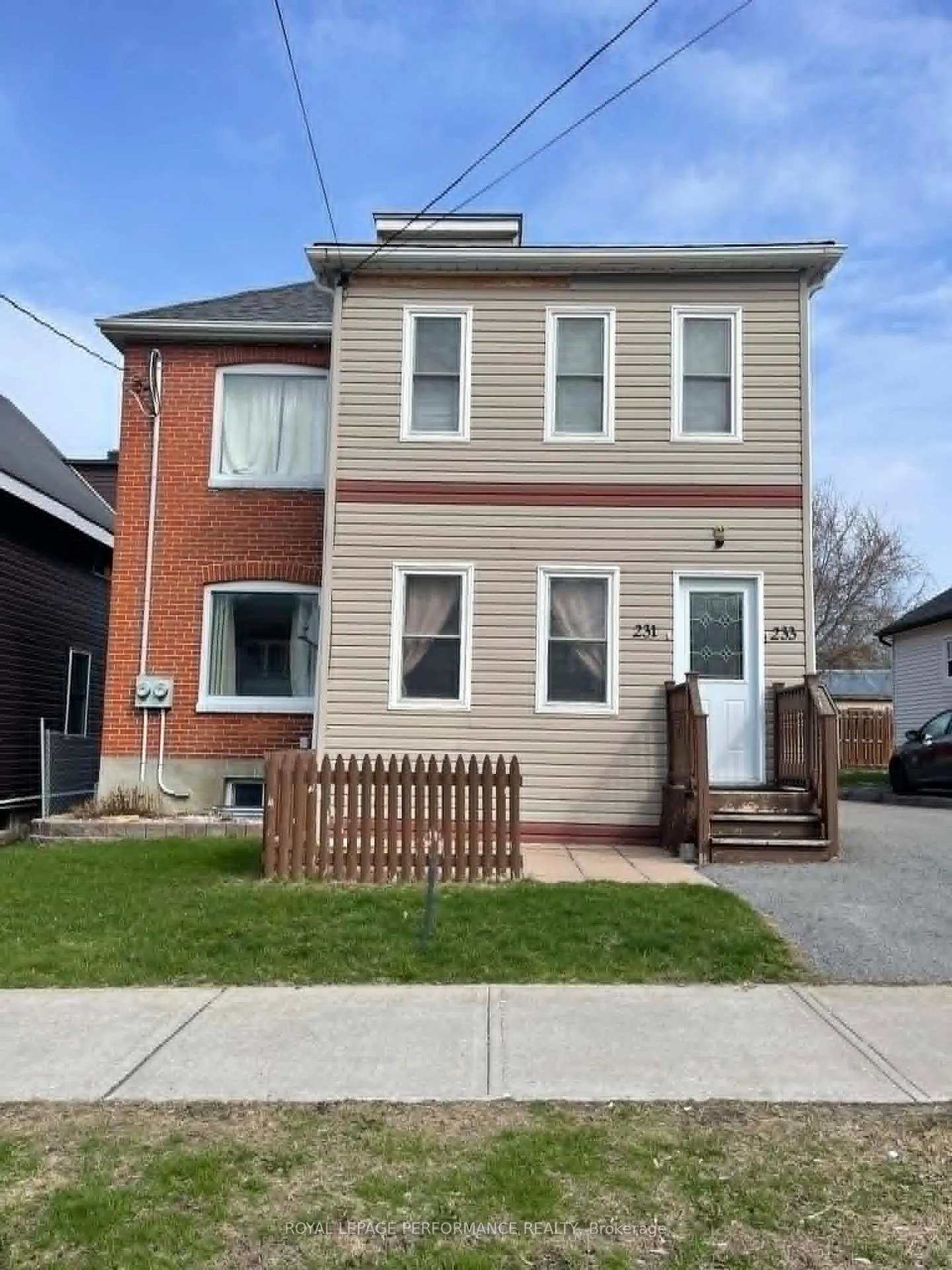 Photo 1 of 231-233 Fifth Street E, Cornwall — HOMEH