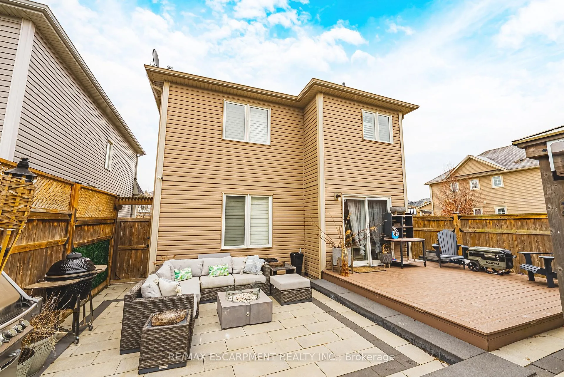 Photo 31 of 108 Cleghorn Drive, Hamilton, Binbrook — HOMEH