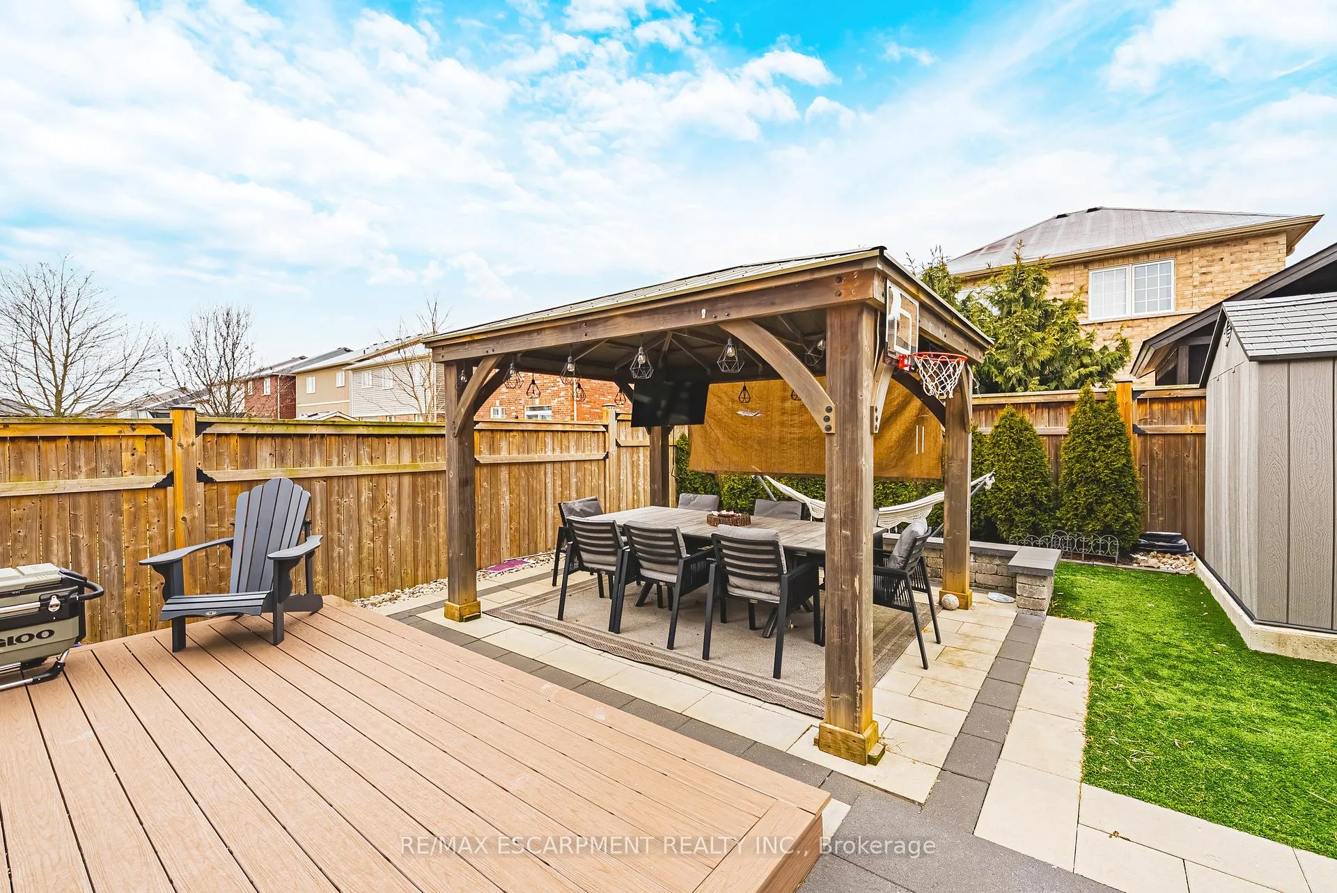 Photo 32 of 108 Cleghorn Drive, Hamilton, Binbrook — HOMEH