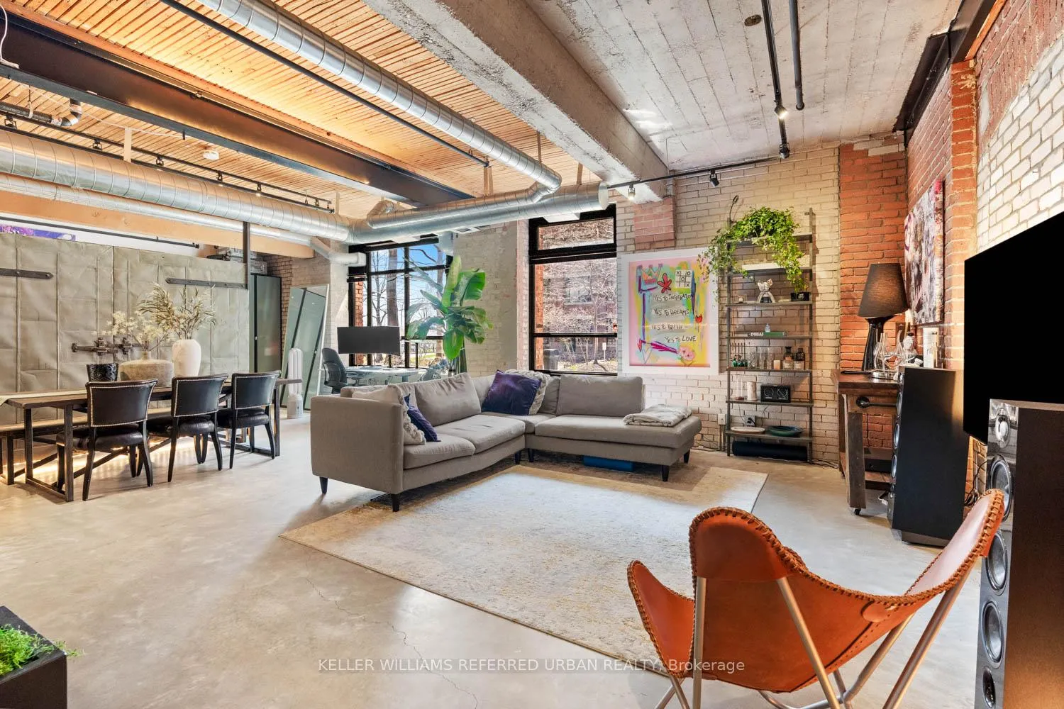 Photo 1 of Unit 121, 68 Broadview Avenue, Toronto, South Riverdale — HOMEH