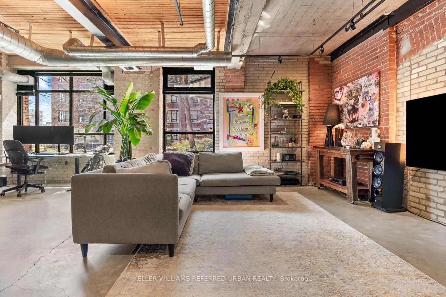 Photo 2 of Unit 121, 68 Broadview Avenue, Toronto, South Riverdale — HOMEH