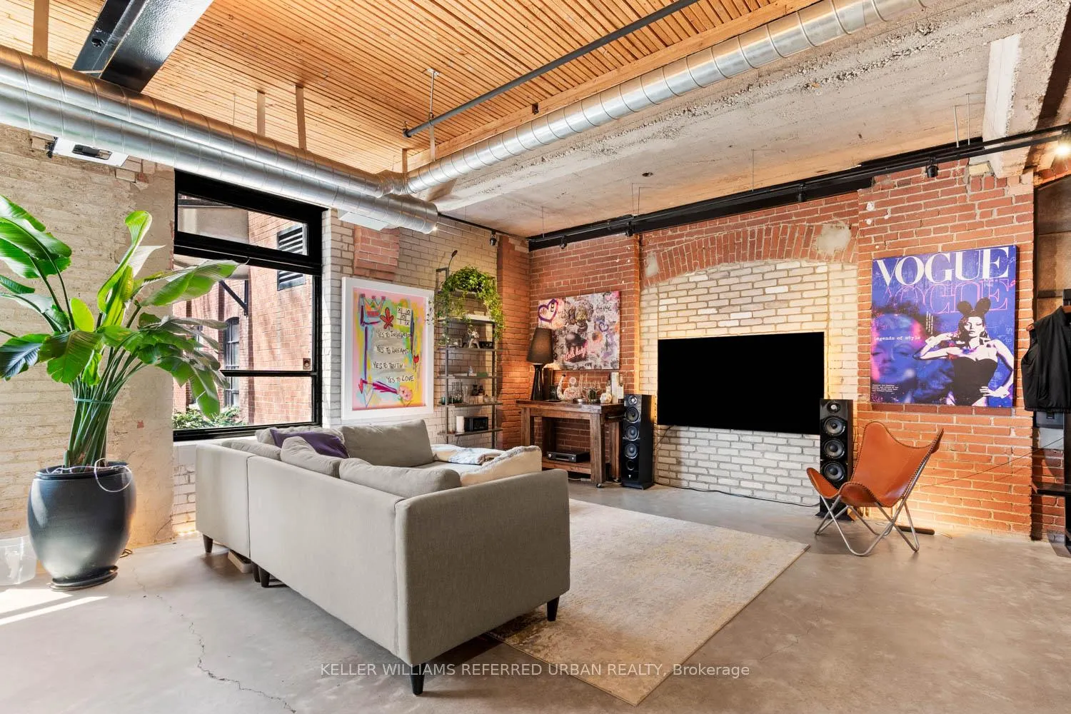 Photo 3 of Unit 121, 68 Broadview Avenue, Toronto, South Riverdale — HOMEH