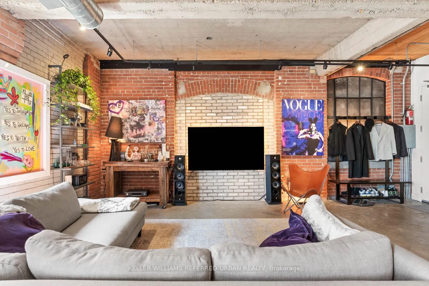 Photo 4 of Unit 121, 68 Broadview Avenue, Toronto, South Riverdale — HOMEH