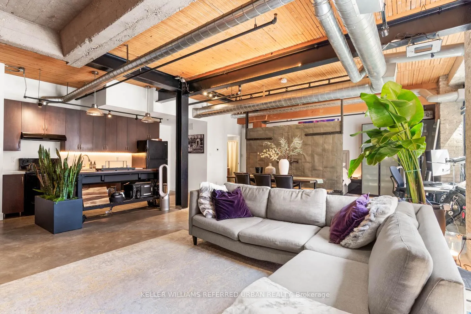 Photo 5 of Unit 121, 68 Broadview Avenue, Toronto, South Riverdale — HOMEH