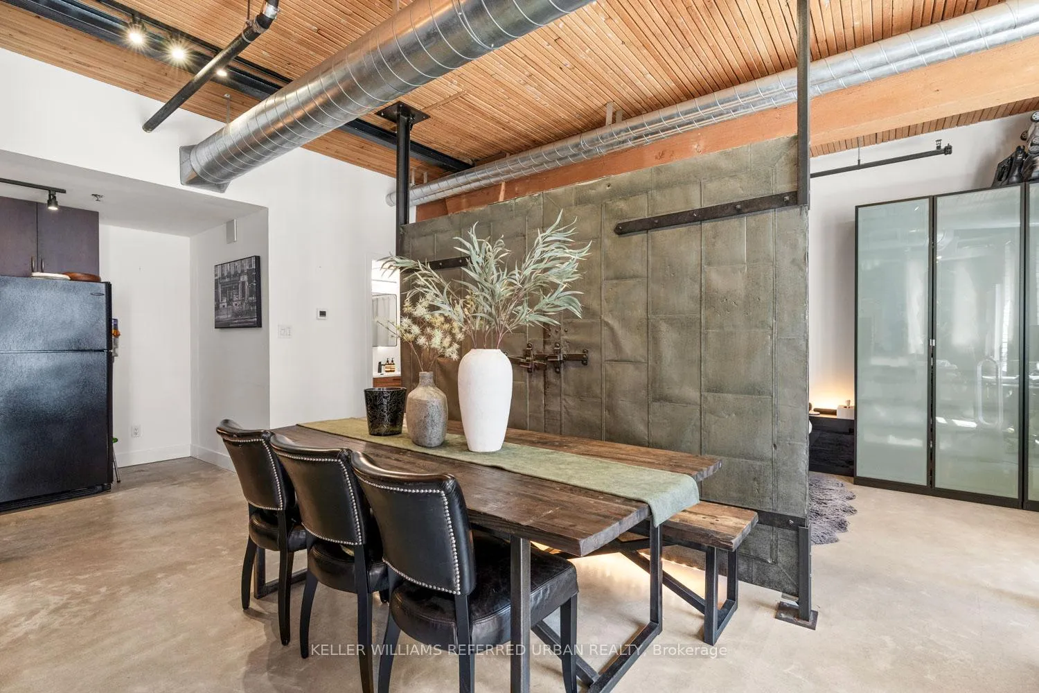 Photo 10 of Unit 121, 68 Broadview Avenue, Toronto, South Riverdale — HOMEH