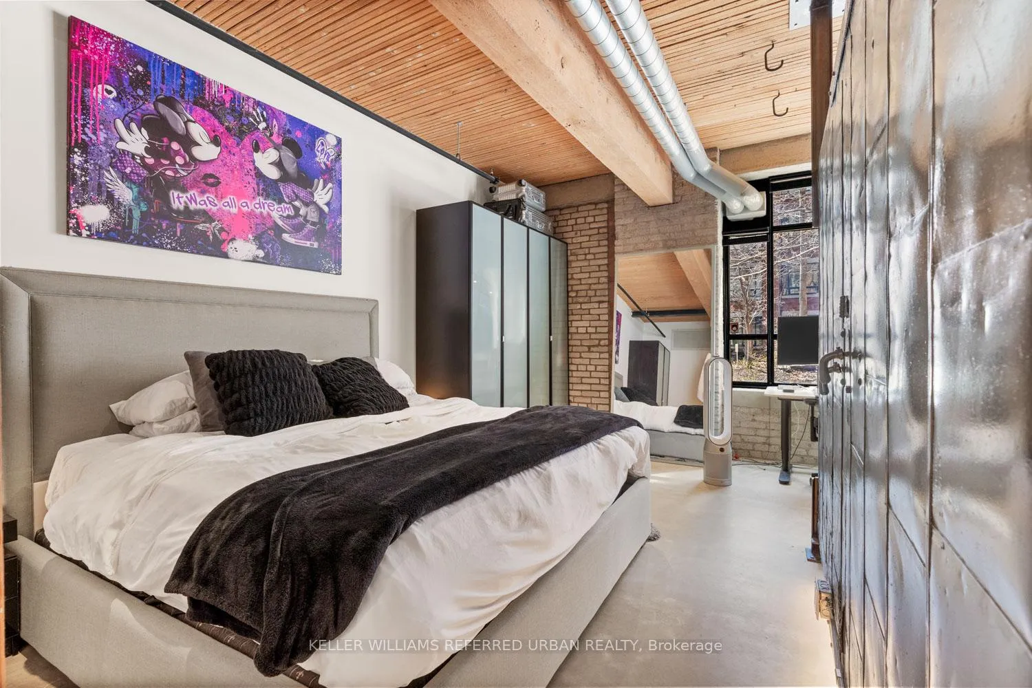 Photo 12 of Unit 121, 68 Broadview Avenue, Toronto, South Riverdale — HOMEH