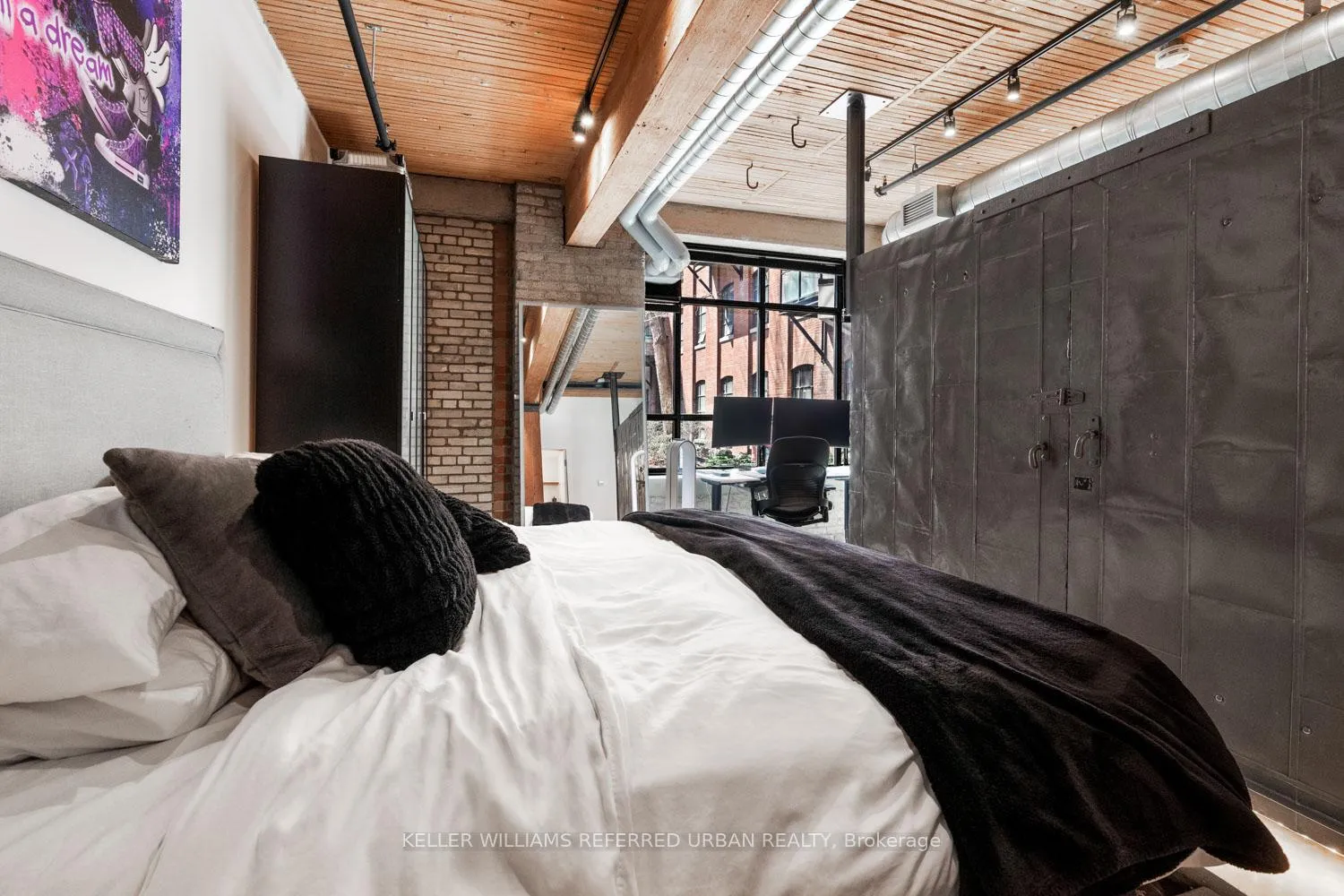 Photo 13 of Unit 121, 68 Broadview Avenue, Toronto, South Riverdale — HOMEH