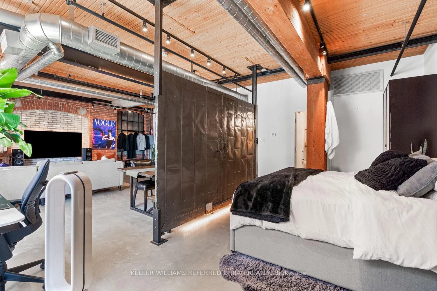 Photo 14 of Unit 121, 68 Broadview Avenue, Toronto, South Riverdale — HOMEH