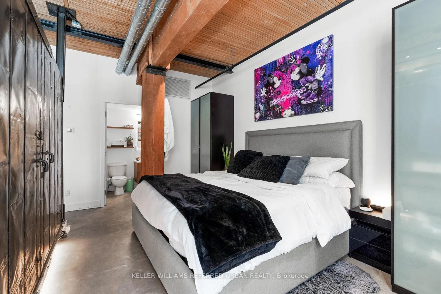 Photo 15 of Unit 121, 68 Broadview Avenue, Toronto, South Riverdale — HOMEH