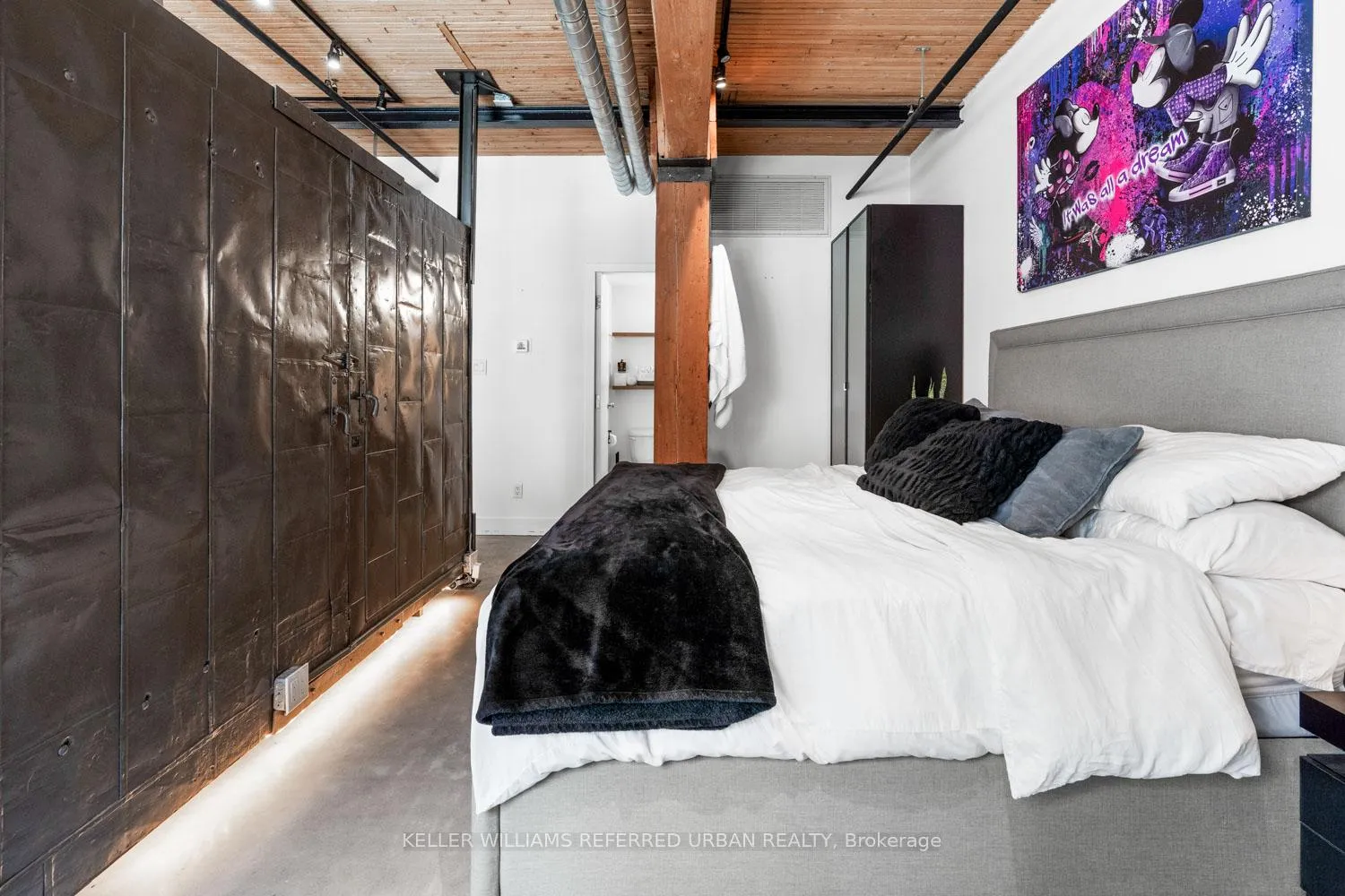 Photo 16 of Unit 121, 68 Broadview Avenue, Toronto, South Riverdale — HOMEH