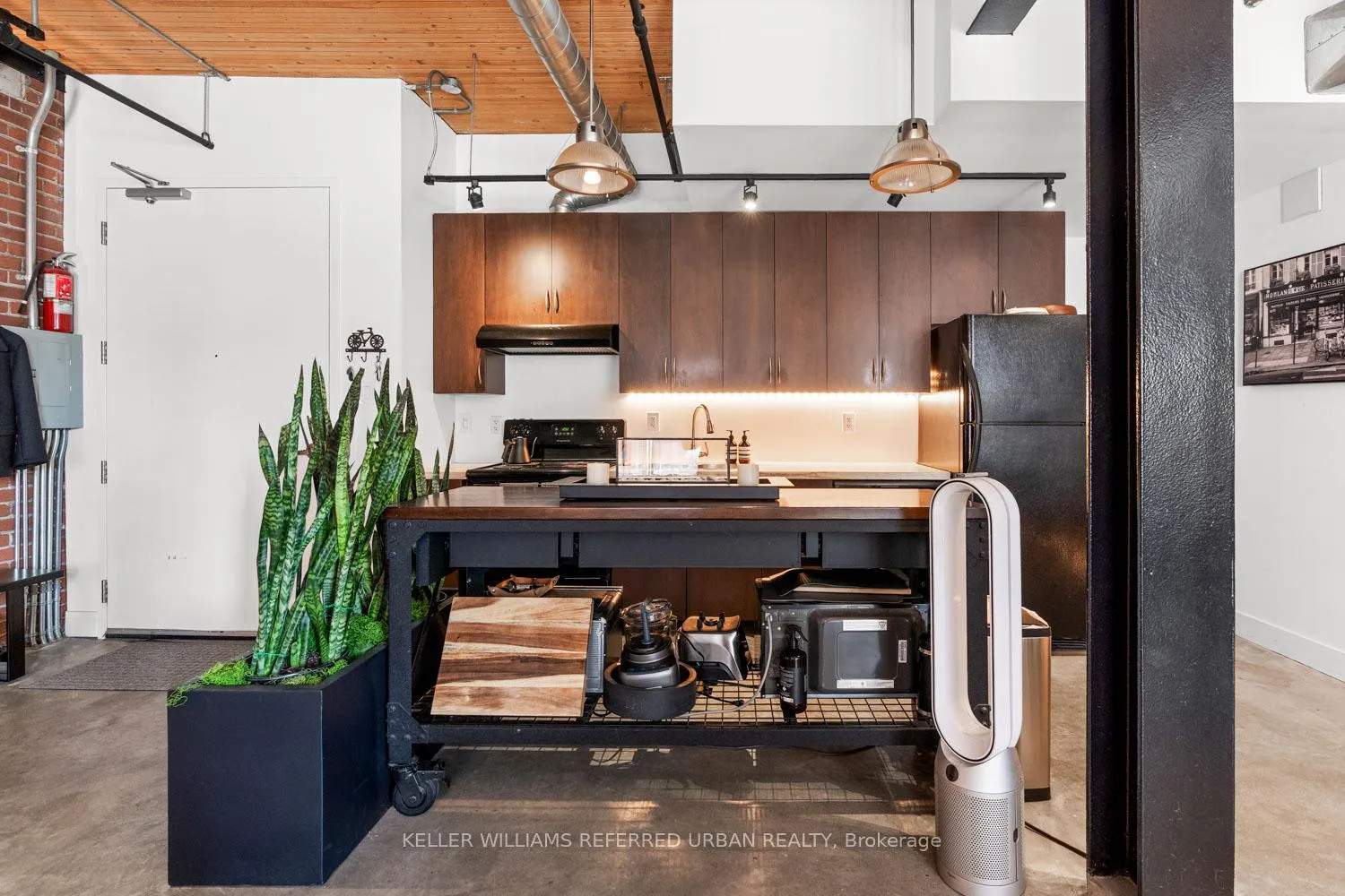 Photo 18 of Unit 121, 68 Broadview Avenue, Toronto, South Riverdale — HOMEH