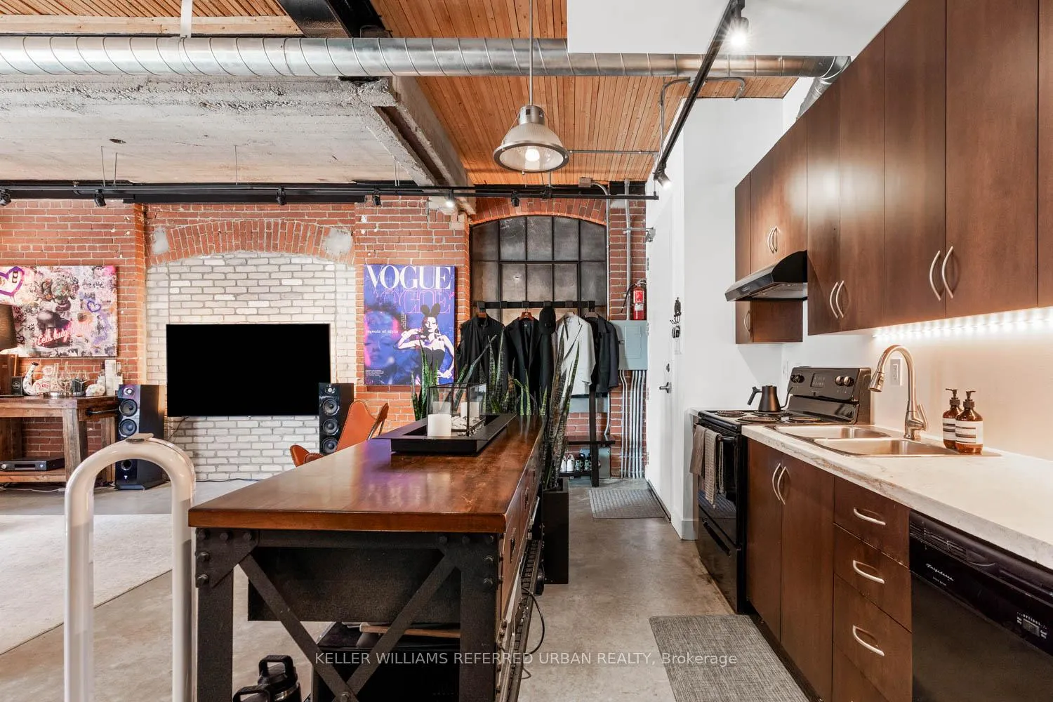 Photo 19 of Unit 121, 68 Broadview Avenue, Toronto, South Riverdale — HOMEH