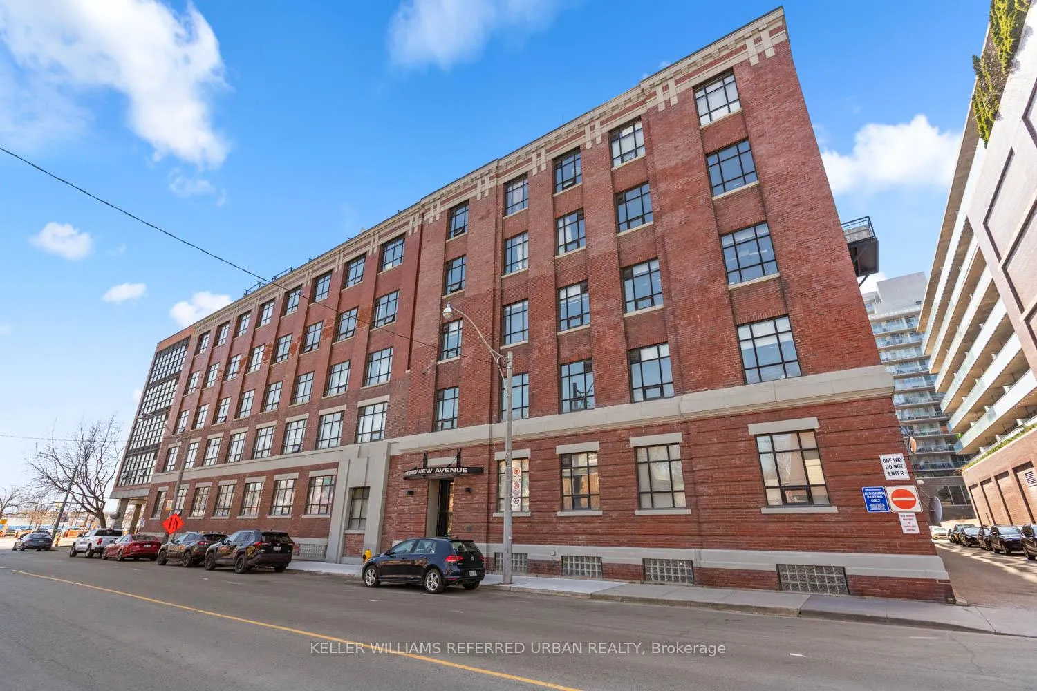 Photo 29 of Unit 121, 68 Broadview Avenue, Toronto, South Riverdale — HOMEH