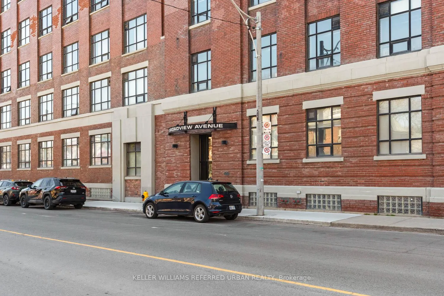 Photo 30 of Unit 121, 68 Broadview Avenue, Toronto, South Riverdale — HOMEH