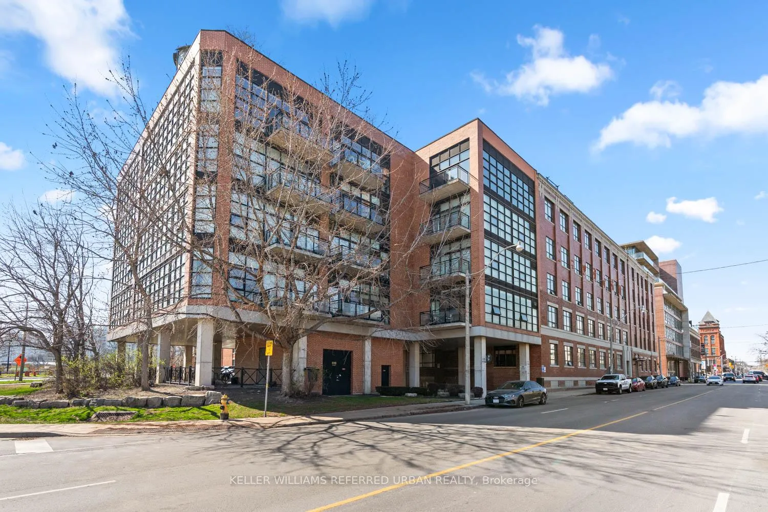 Photo 31 of Unit 121, 68 Broadview Avenue, Toronto, South Riverdale — HOMEH