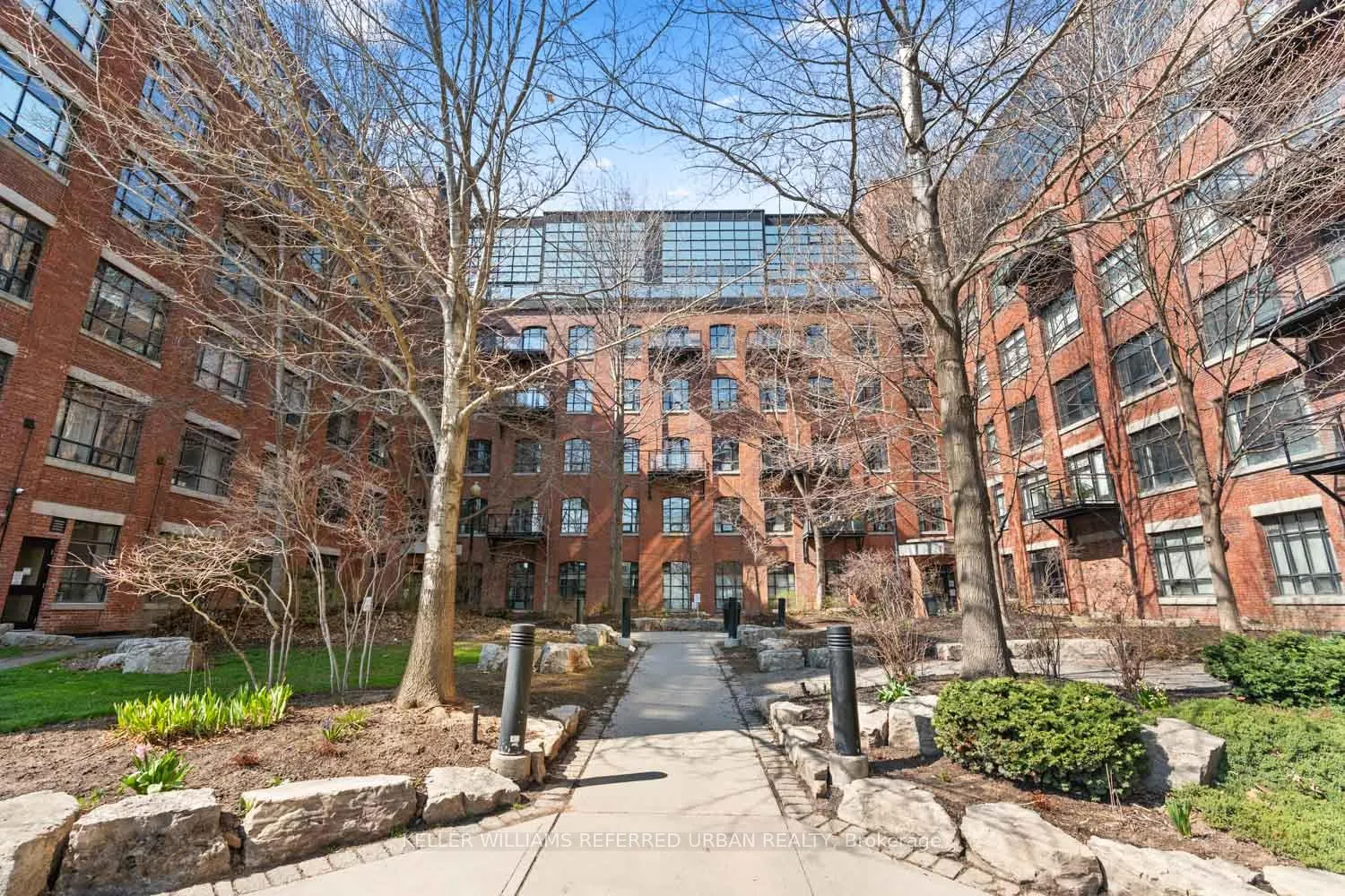 Photo 32 of Unit 121, 68 Broadview Avenue, Toronto, South Riverdale — HOMEH