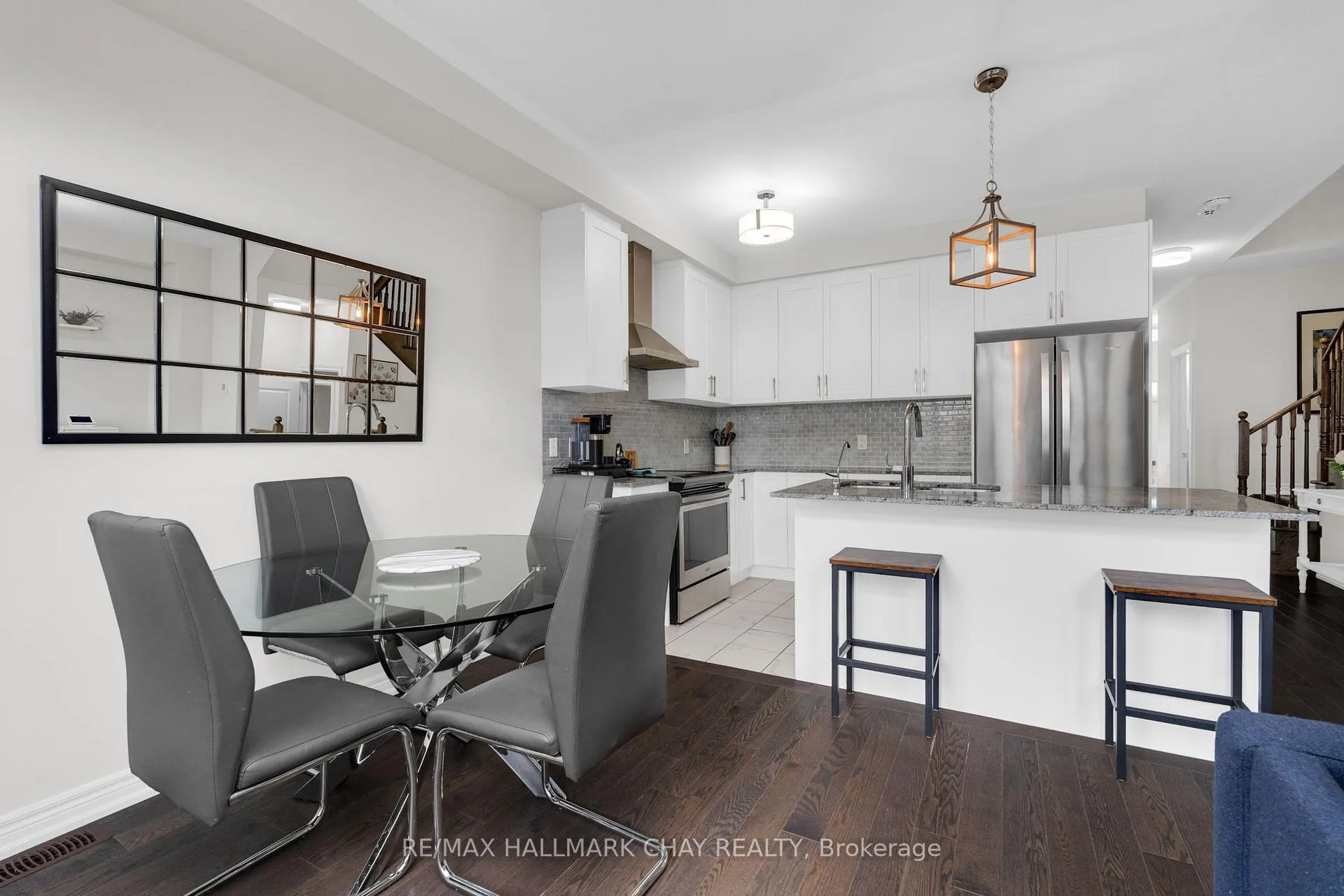 Photo 7 of 46 Clifford Crescent, New Tecumseth, Tottenham — HOMEH
