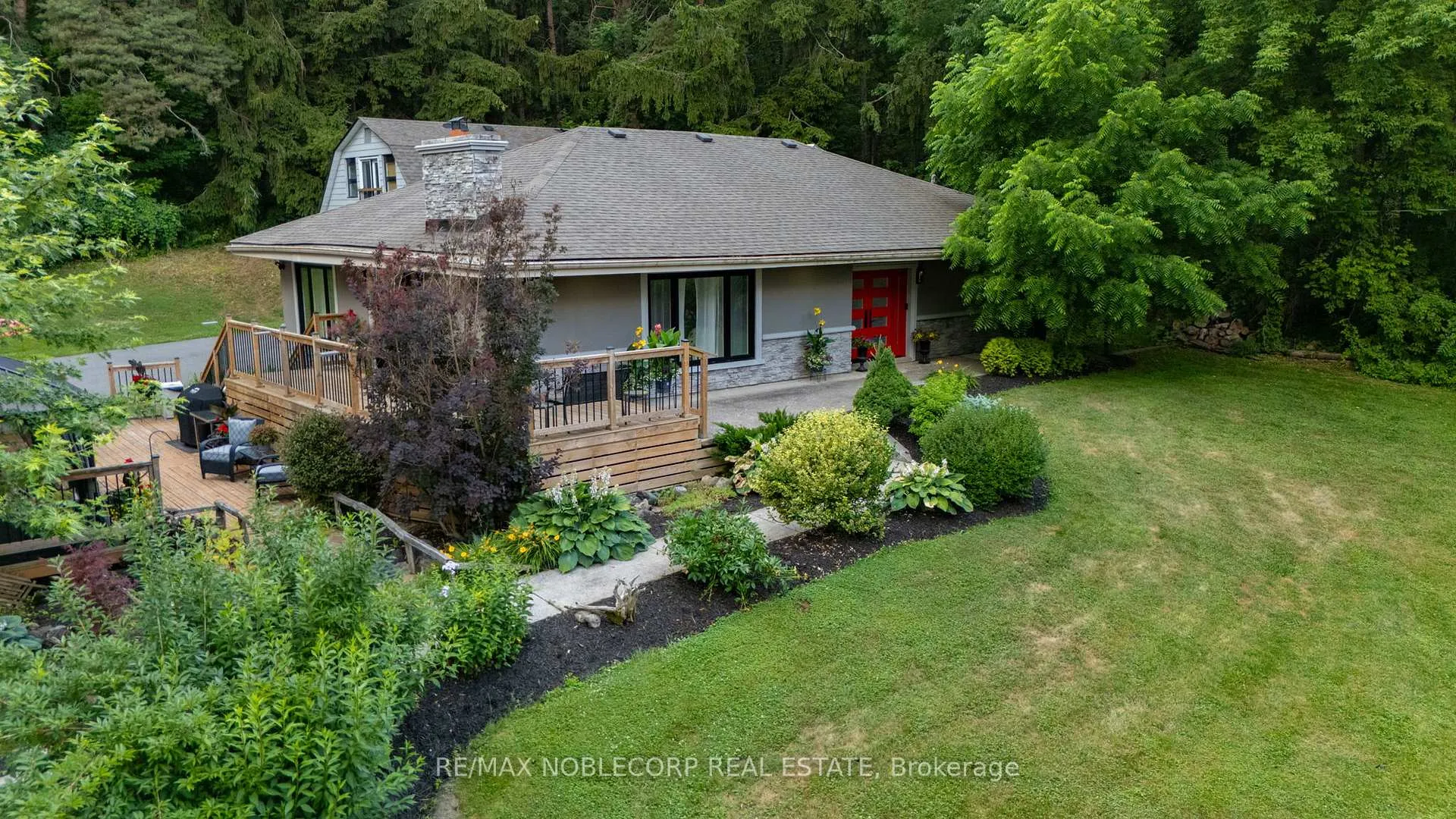 Photo 1 of 9240 Castlederg Side Road, Caledon, Rural Caledon — HOMEH