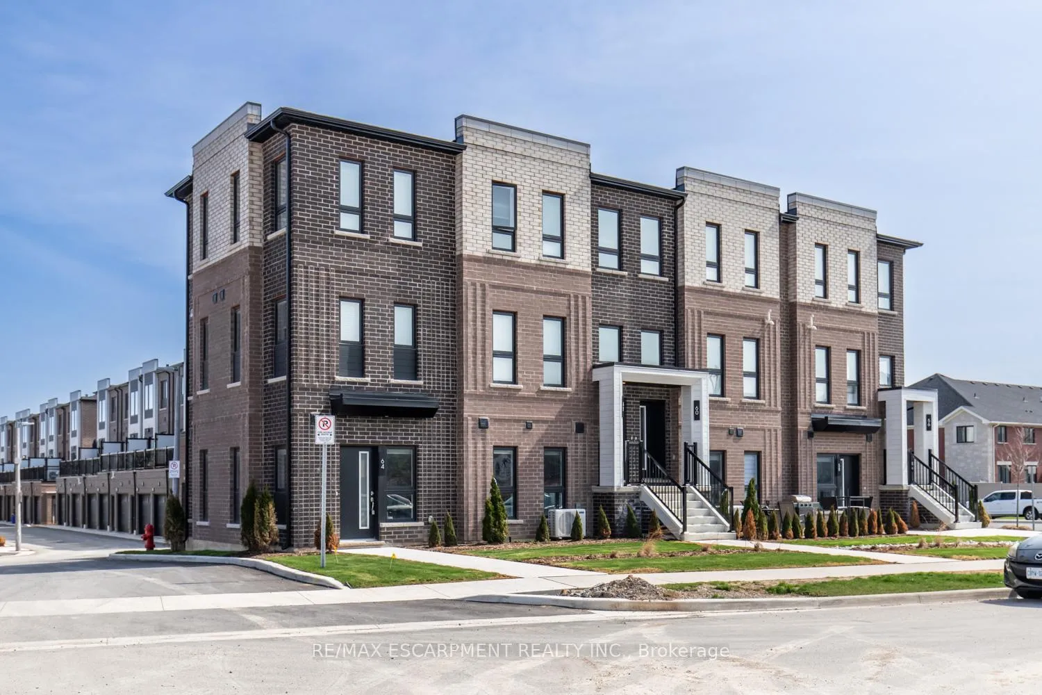 Front of 64 Kenesky Drive