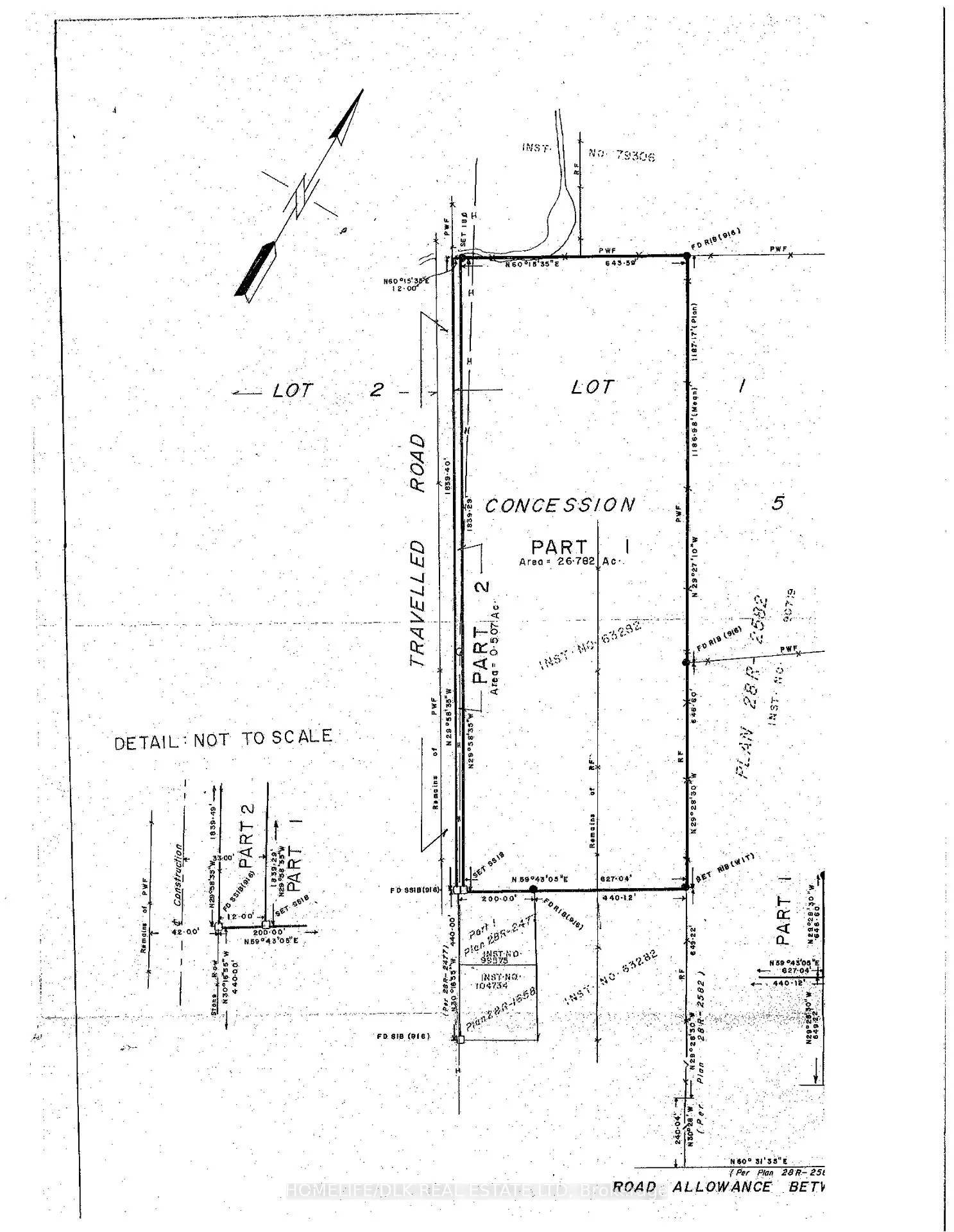 Photo 1 of Hendry Side Road, Front of Yonge, Front of Yonge Twp — HOMEH