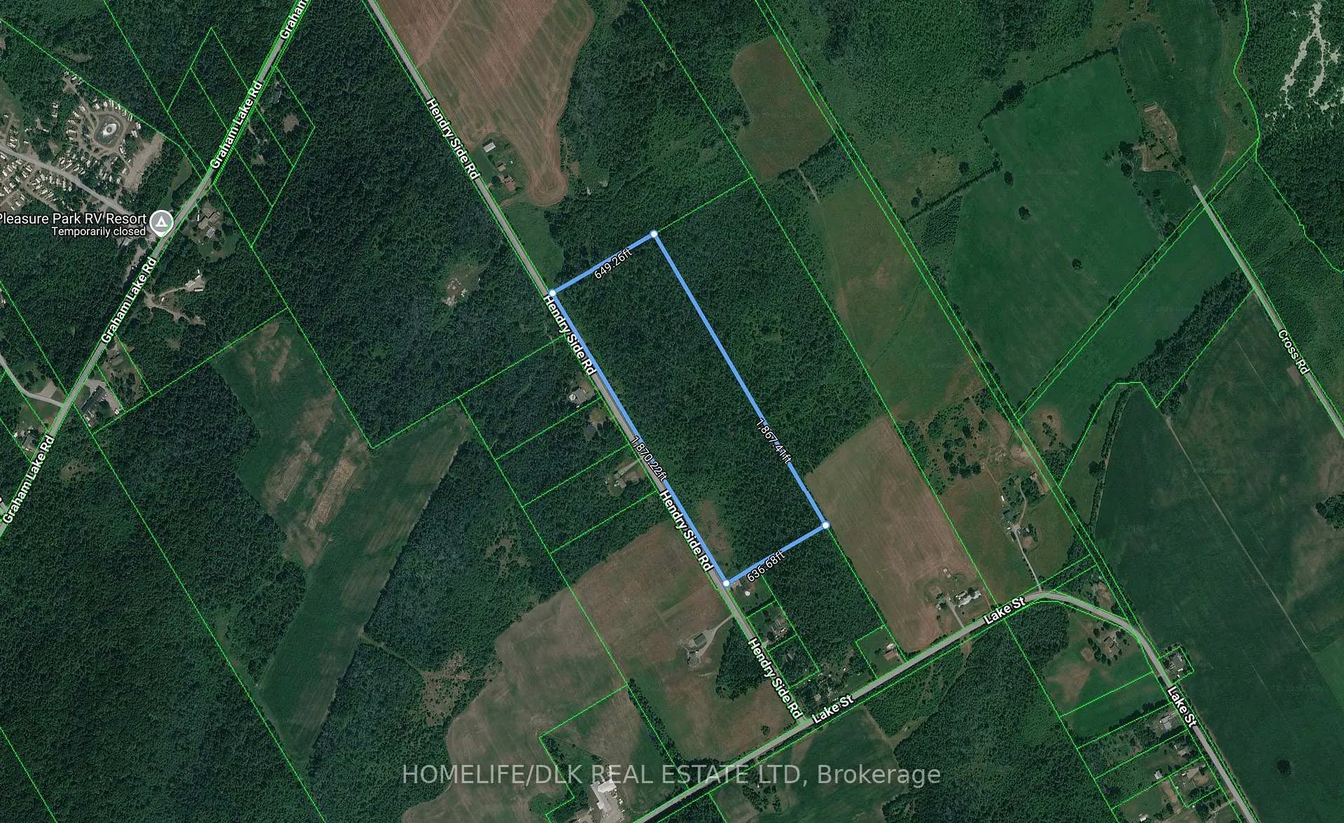 Photo 14 of Hendry Side Road, Front of Yonge, Front of Yonge Twp — HOMEH