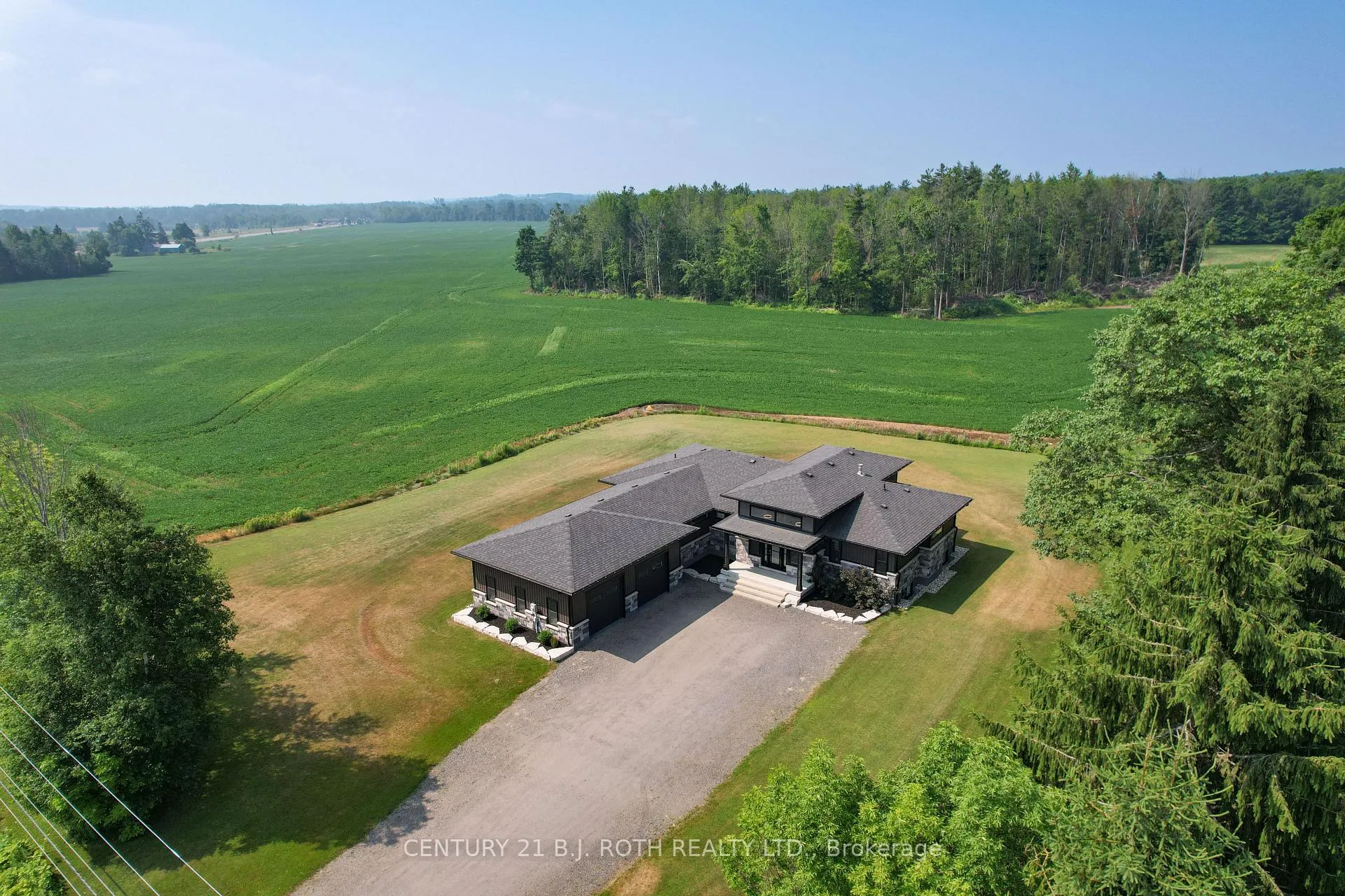 Photo 40 of 3510 Brennan Line W, Severn, Rural Severn — HOMEH