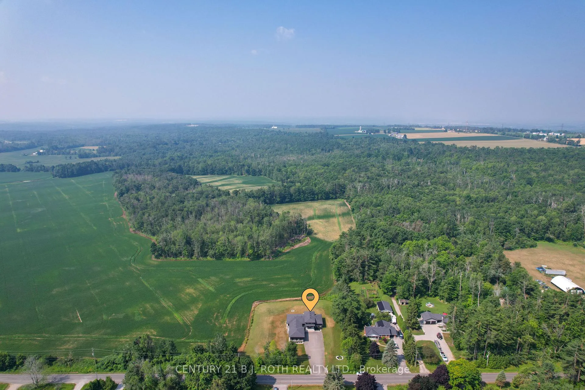 Photo 42 of 3510 Brennan Line W, Severn, Rural Severn — HOMEH