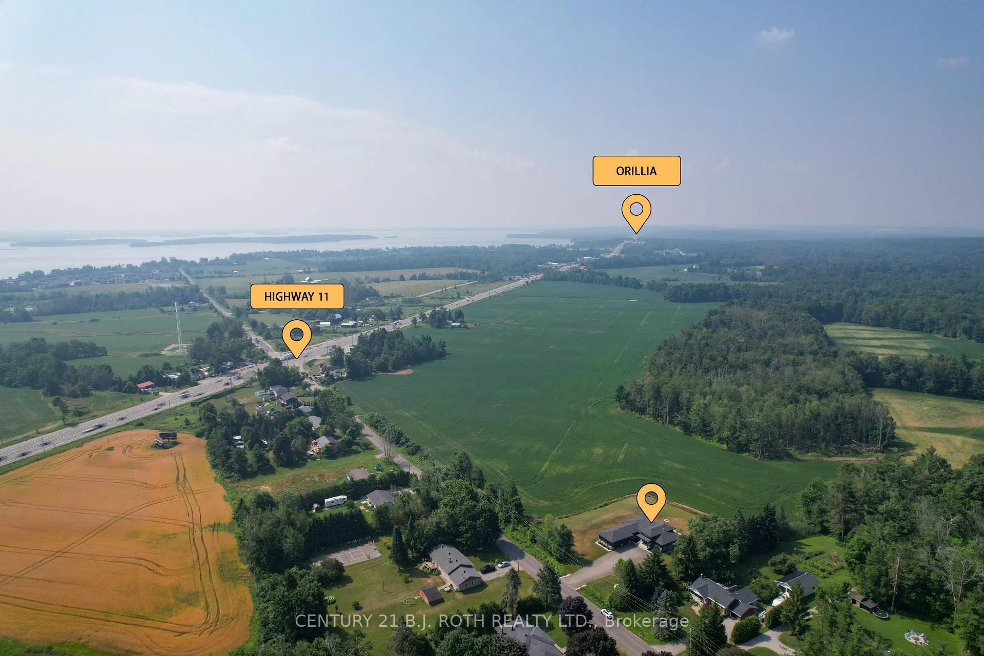 Photo 43 of 3510 Brennan Line W, Severn, Rural Severn — HOMEH