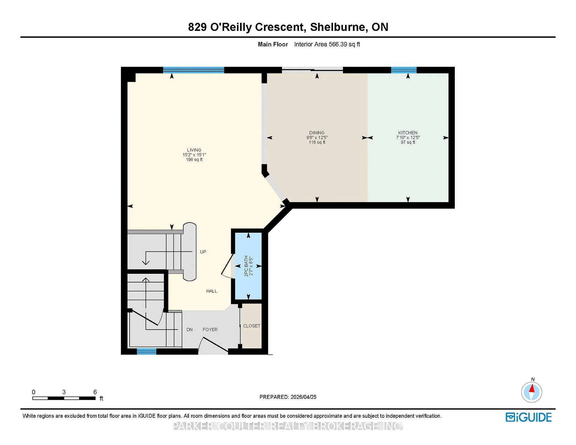 Photo 20 of 829 O'Reilly Crescent, Shelburne — HOMEH